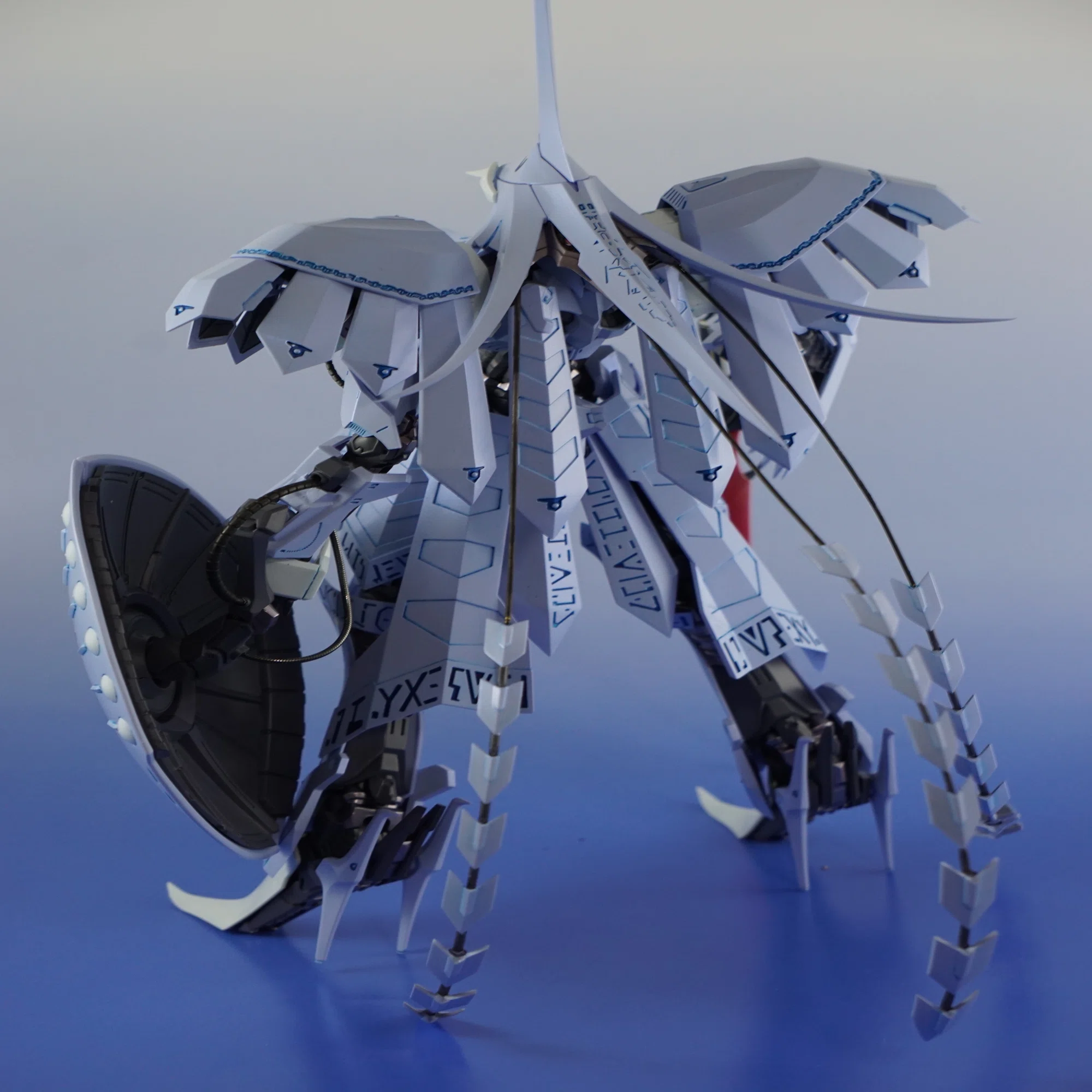 FSS モーターヘッド S.S.I クバルカン(ザ、バンク)1/100 FSS 1/144 