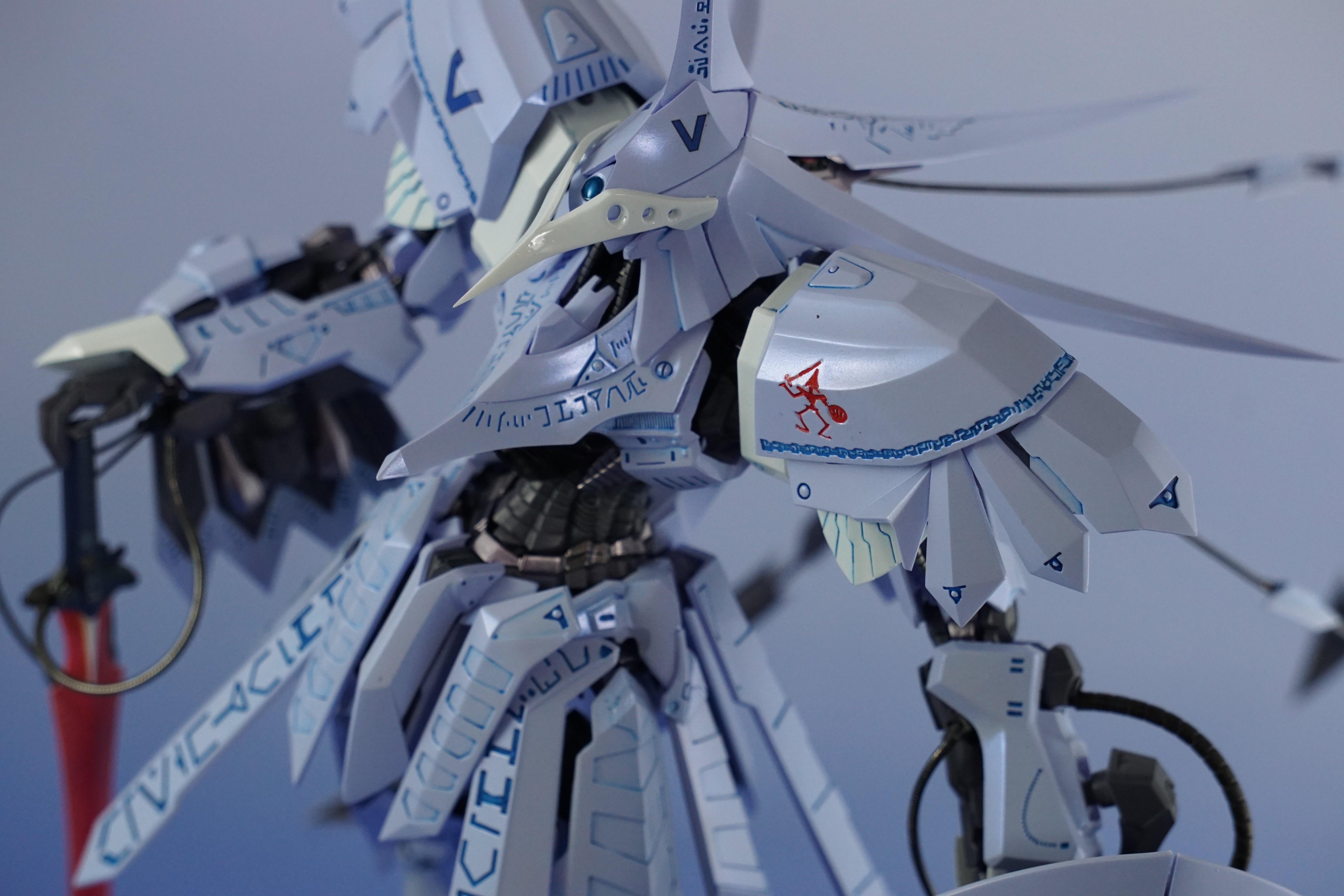 【専用】グェングァンカン様 ① IMS 1/100 S.S.I.クバルカン ザ・バング｜May dé Garage（メイドガレージ）