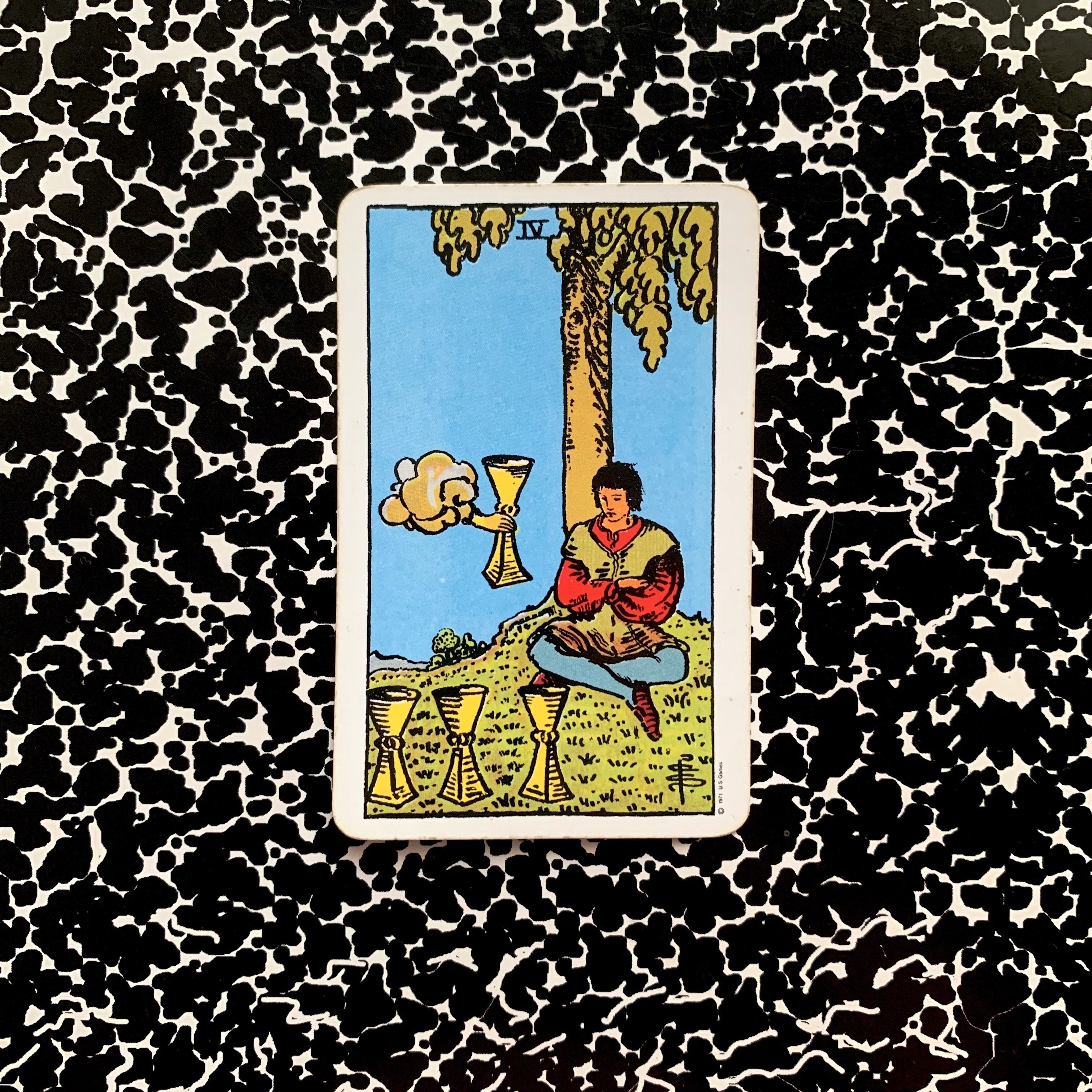 10/13 Tarot Reading of the Day♡|miriishii 10/13 Tarot Reading of the Day♡|miriishii