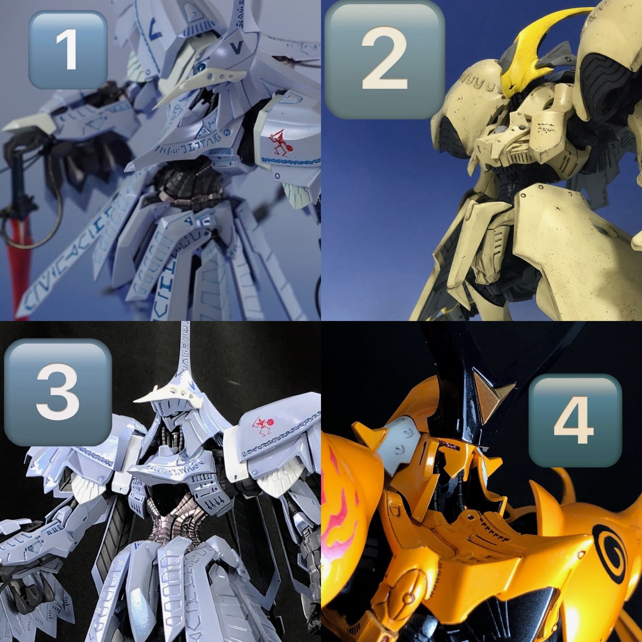 IMS 1/100 V・サイレン [プロミネンス]』完成写真｜May dé Garage