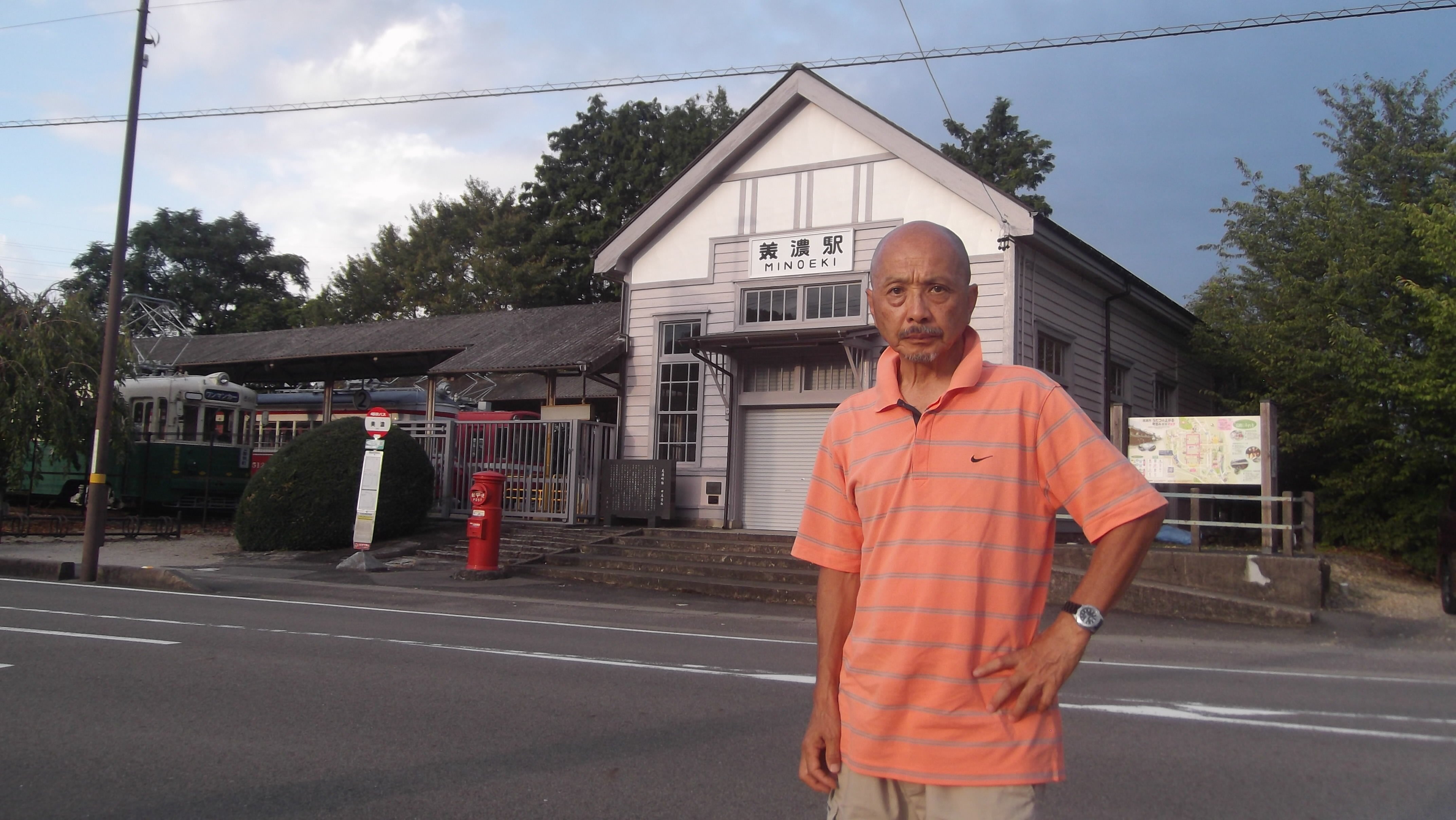 木造駅舎 訪問 Vol.8 長良川鉄道 越美南線 美濃市駅から 北濃駅まで
