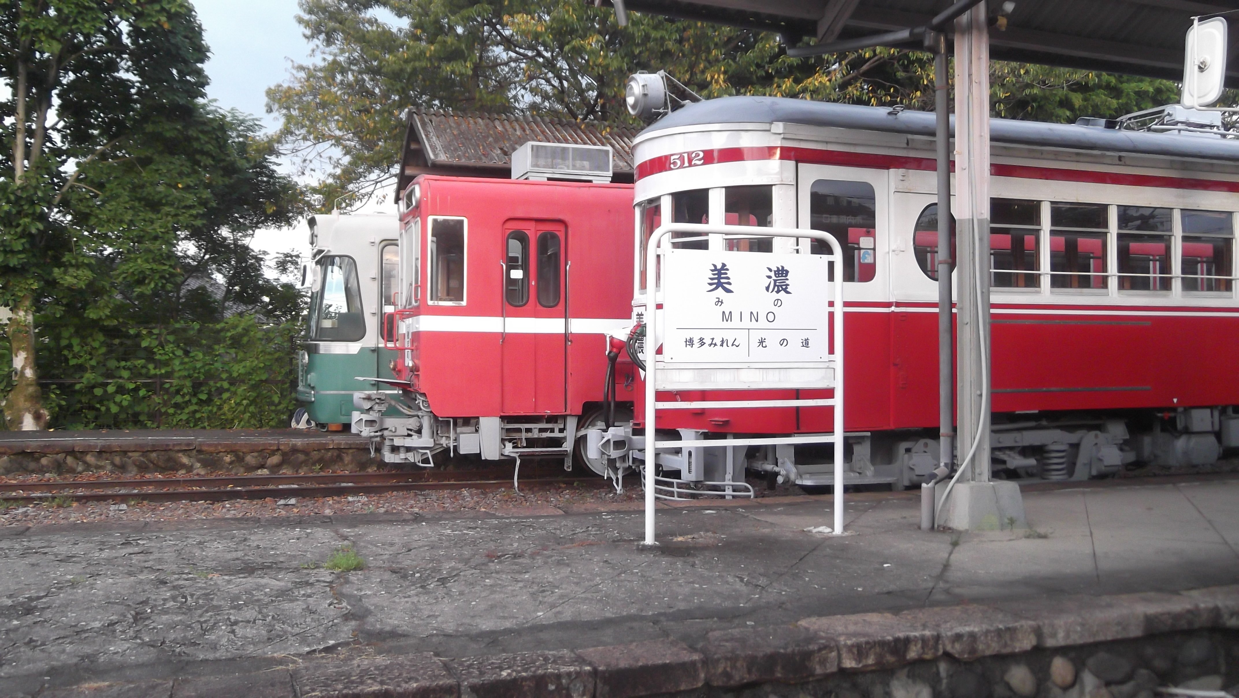 木造駅舎 訪問 Vol.8 長良川鉄道 越美南線 美濃市駅から 北濃駅まで