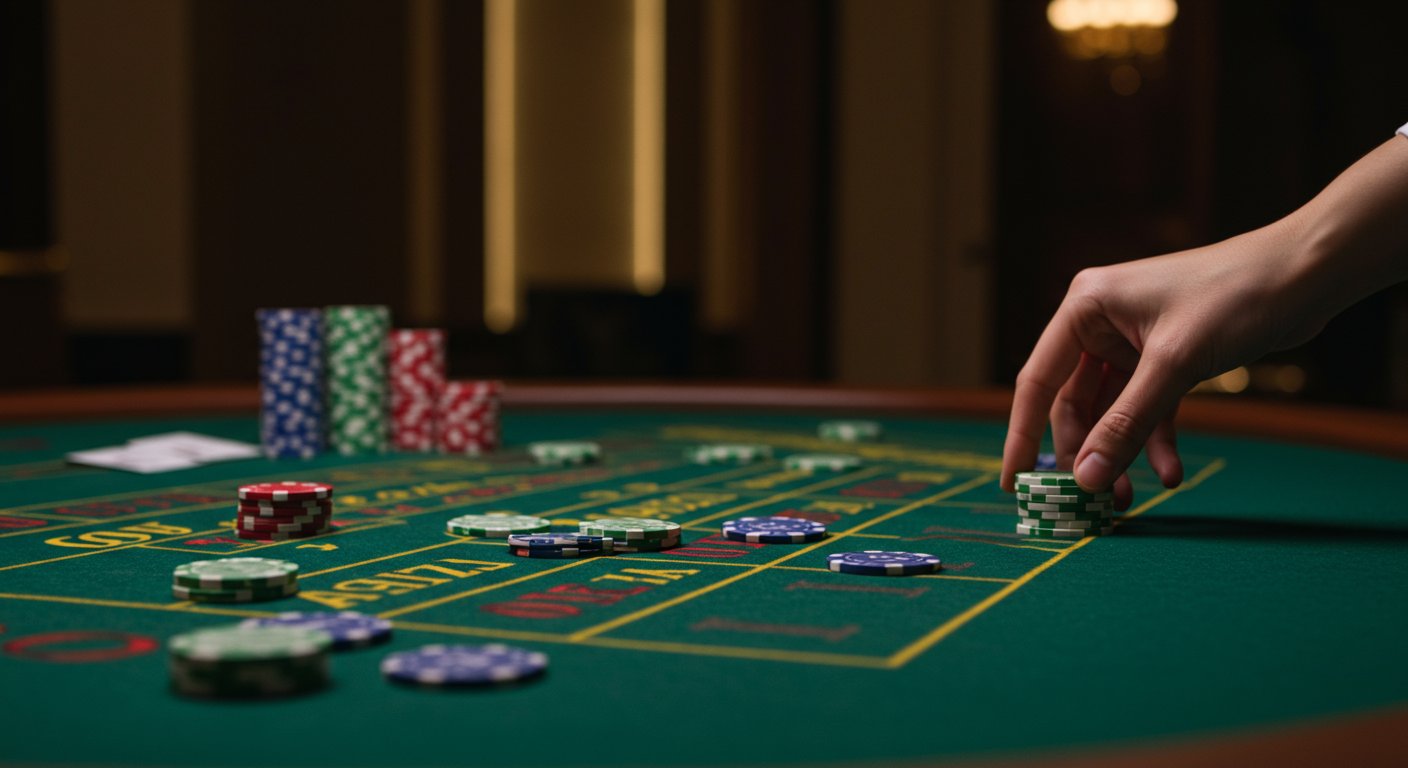 2026年最新】韓国カジノの低額ベットエリア完全ガイド｜カジまるくん