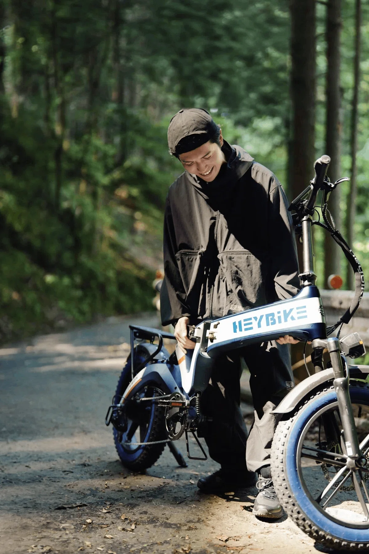 無骨な見た目がたまらんw】Heybike（ヘイバイク）の口コミ評判まとめ