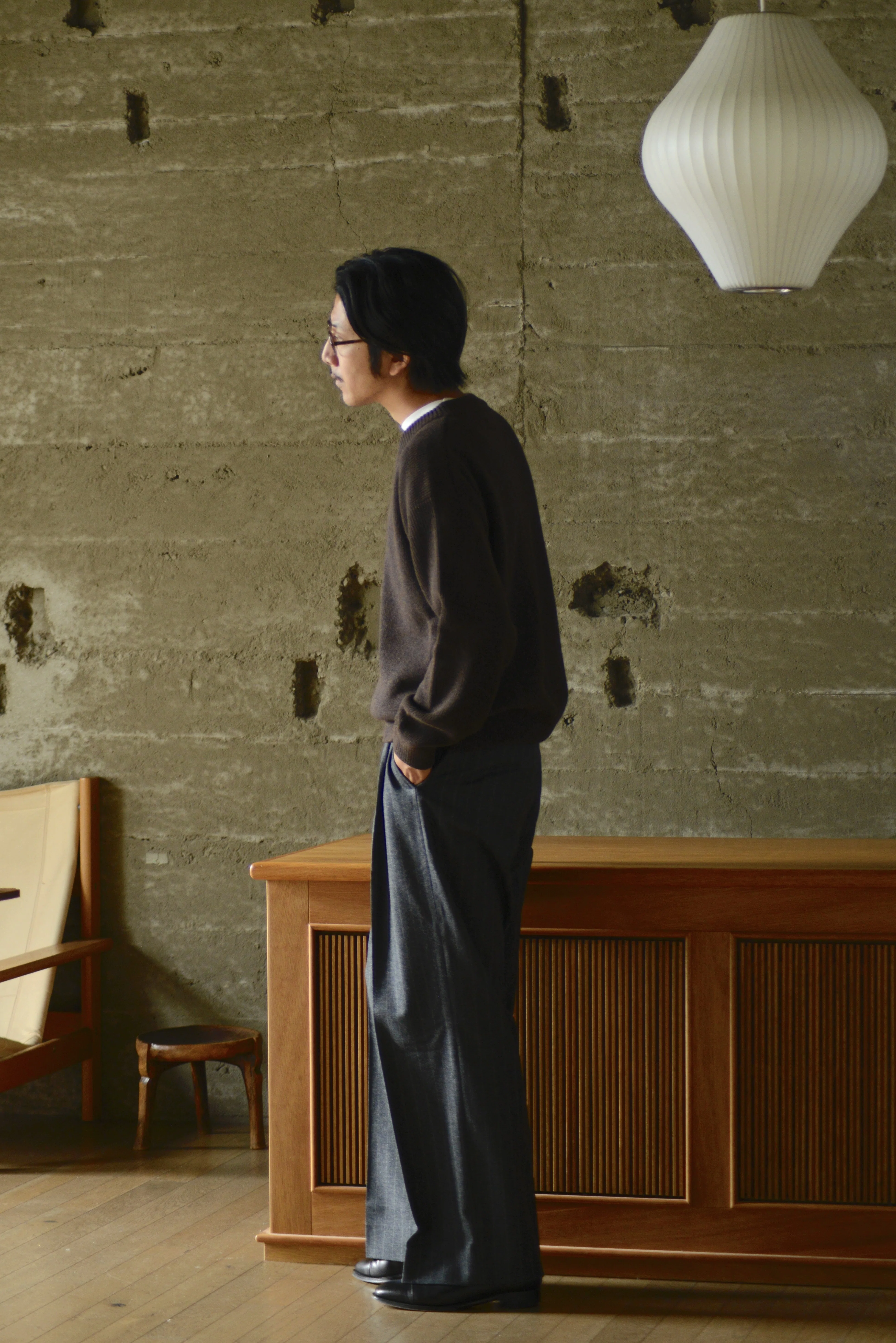どう着ようかな？｜takuro yamashita