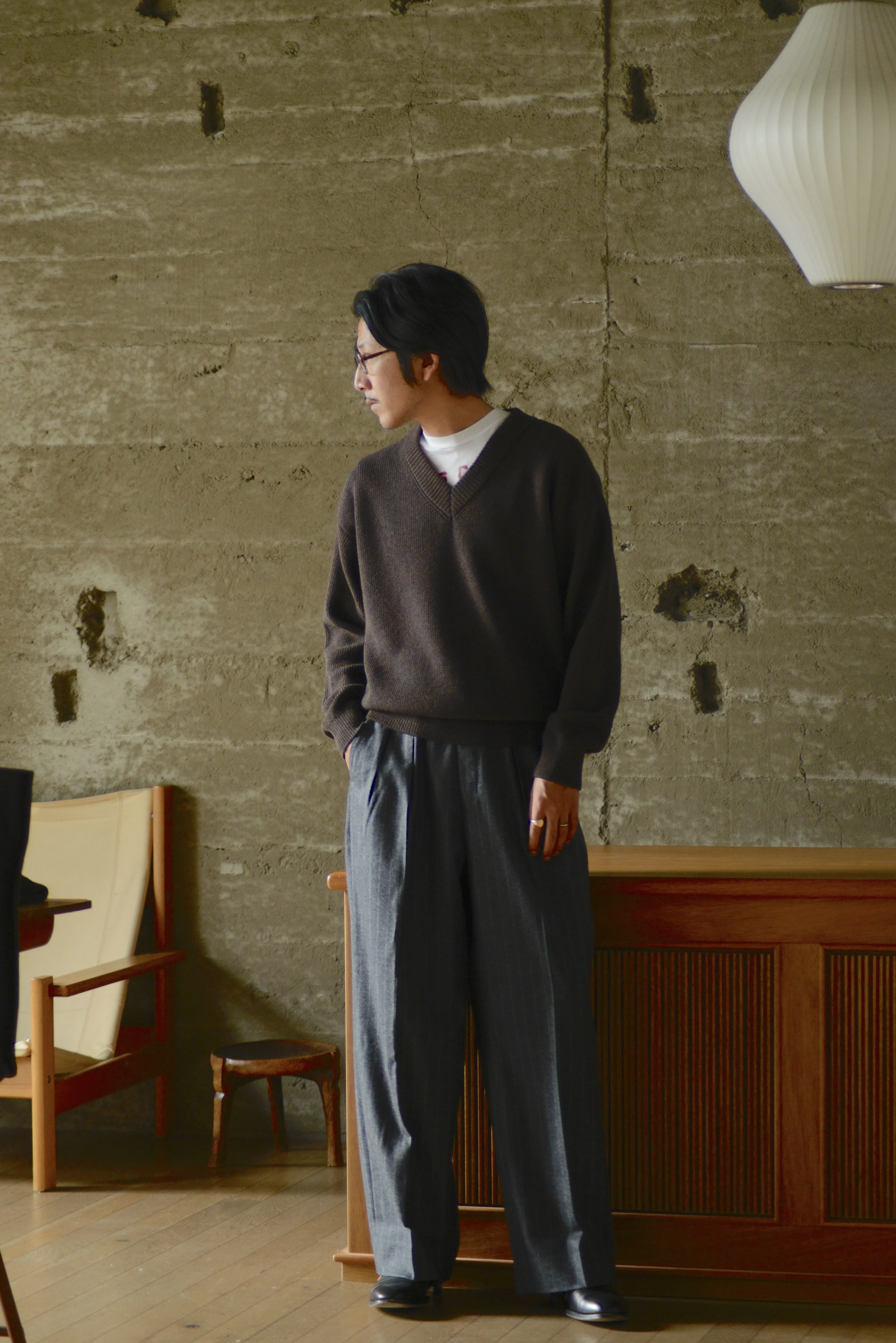 どう着ようかな？｜takuro yamashita