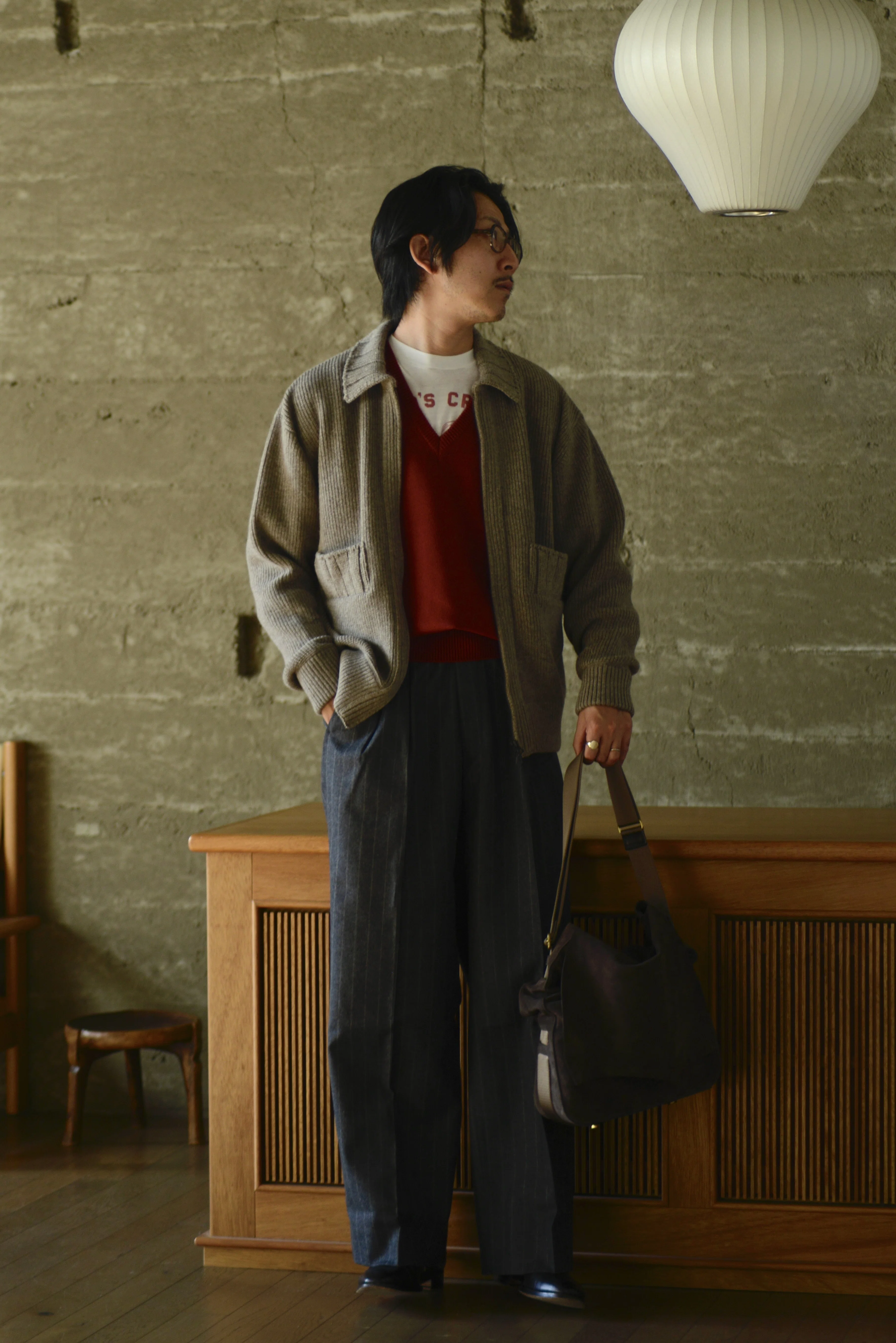 どう着ようかな？｜takuro yamashita