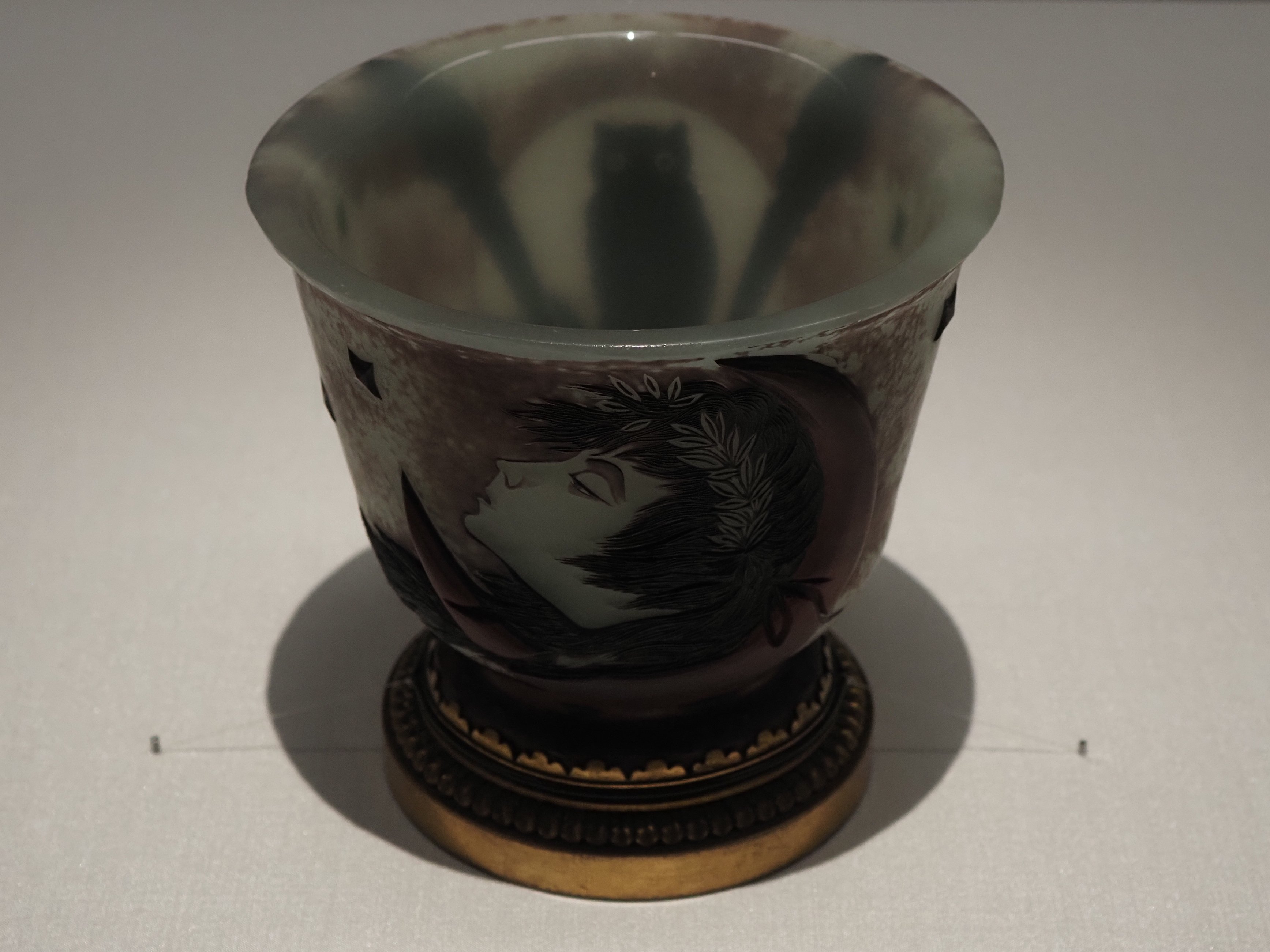 没後120年 エミール・ガレ展：憧憬のパリ』を振り返って（2/2） 技法