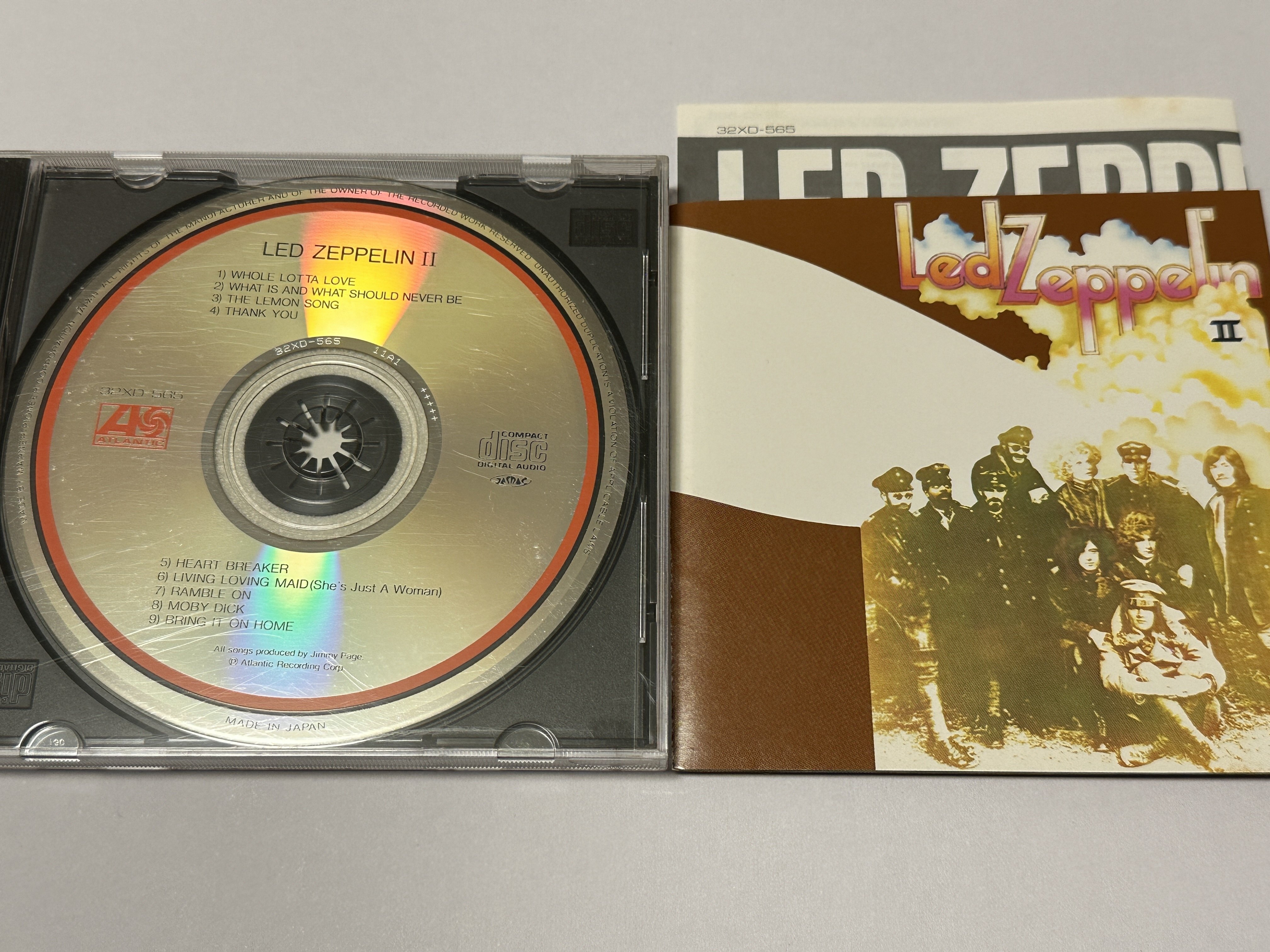 ザ・ニッカーボッカーズ ／いつわり（LISE）1966年 キング盤 BECOMING LED ZEPPELIN｜Saki