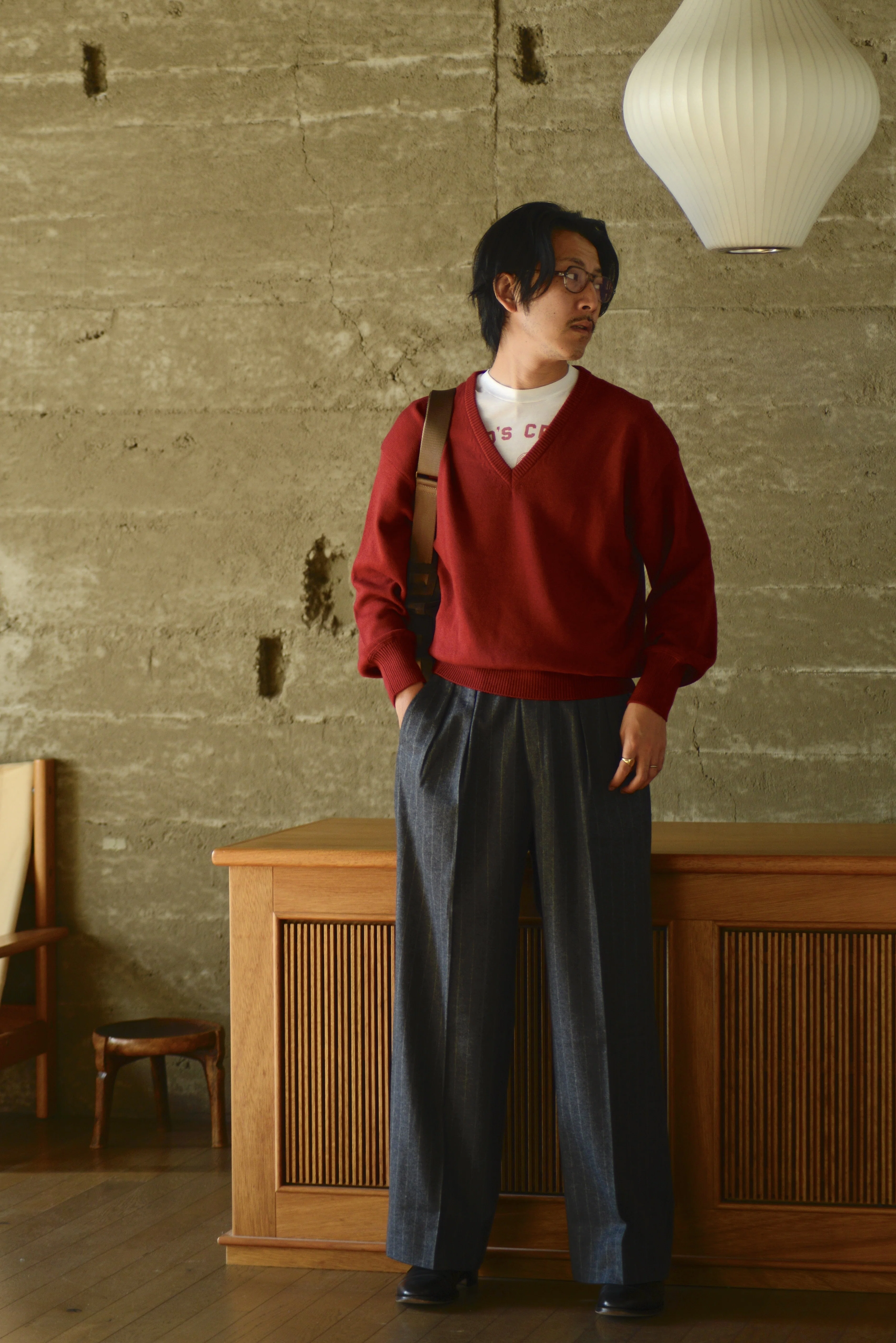どう着ようかな？｜takuro yamashita
