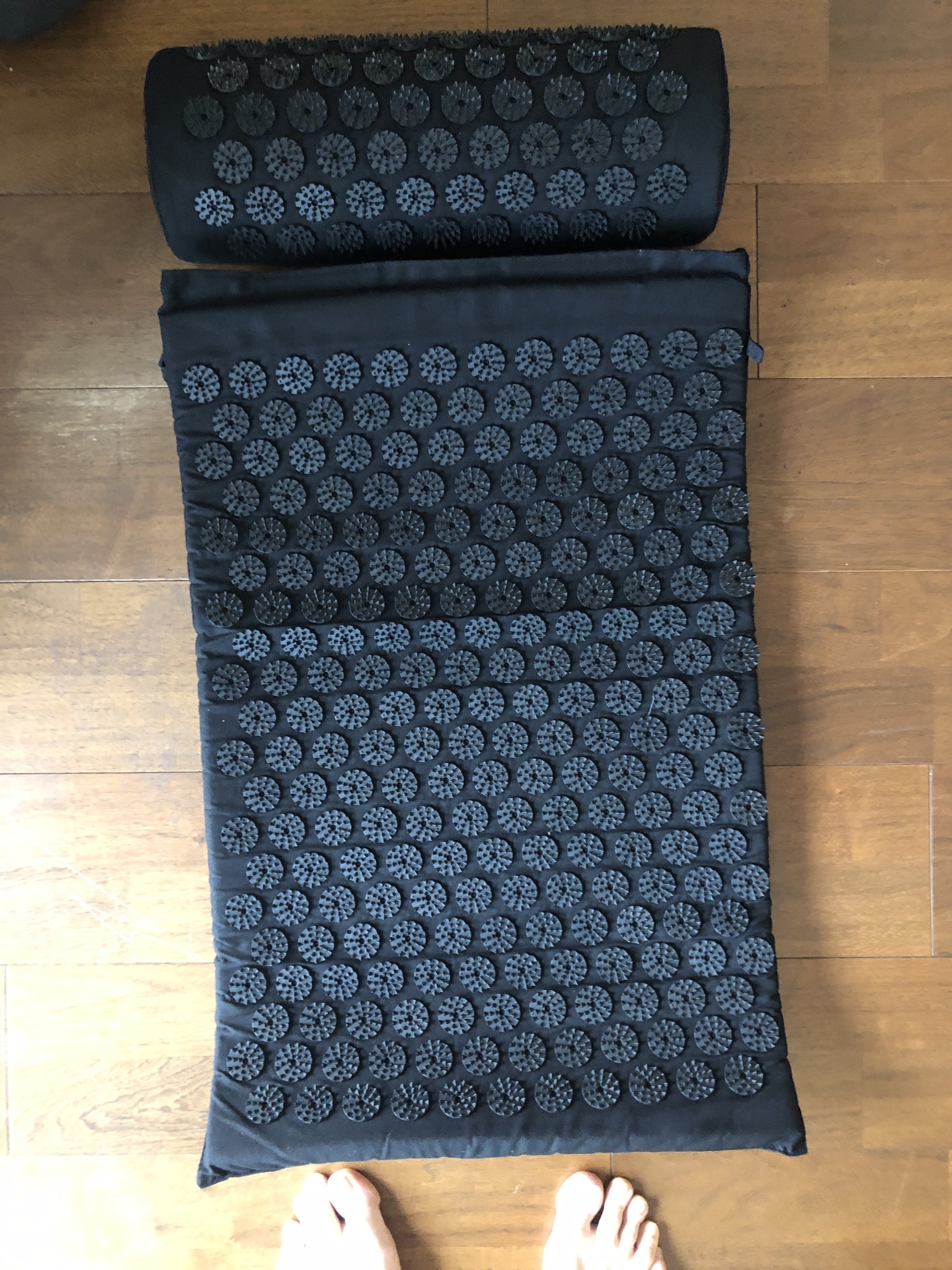 シャクティマットで悟った、人生の刺激。｜mot-e