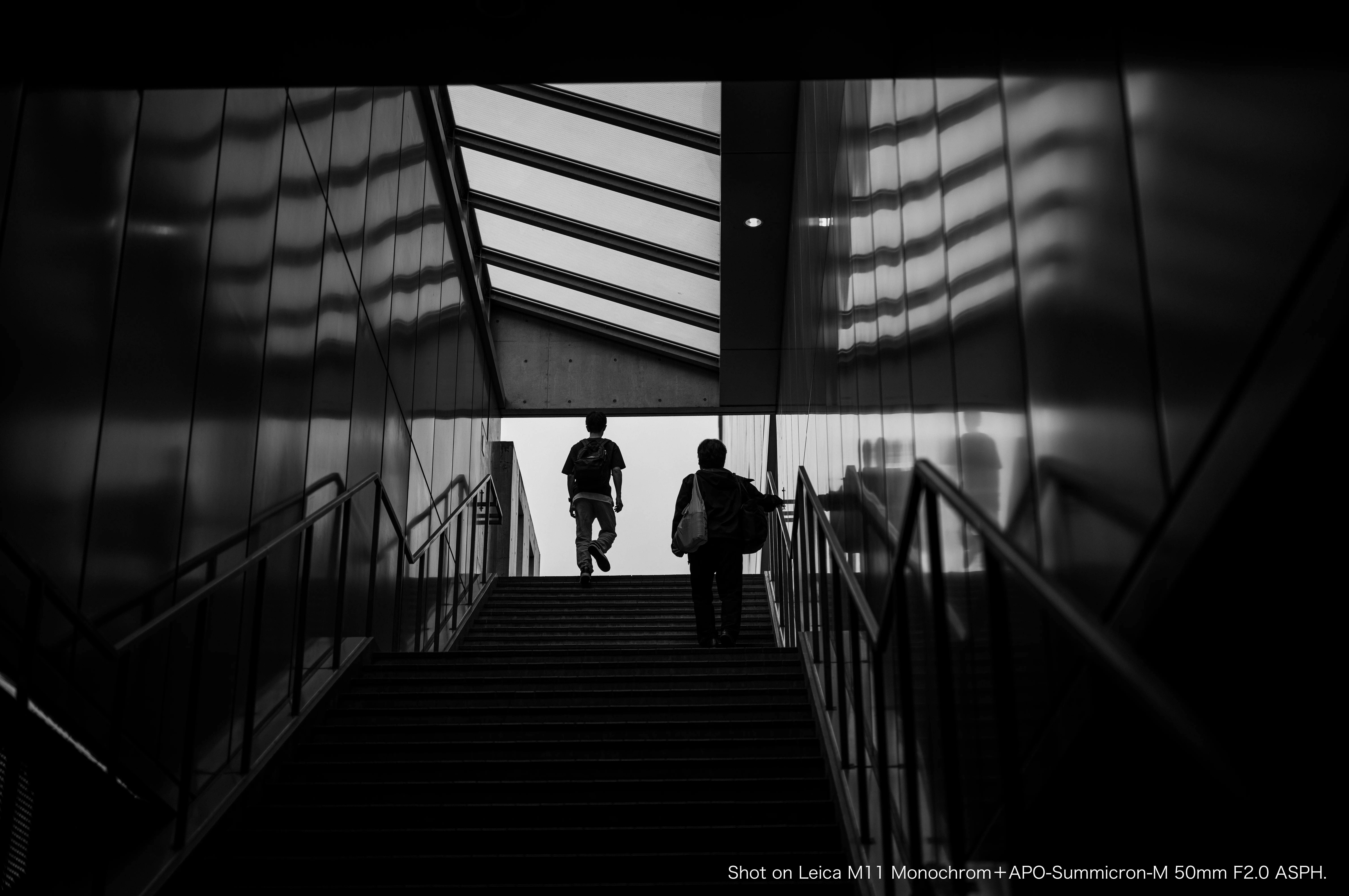 Shot on Leica #04｜モノクロ写真の楽しみ方｜みかづき