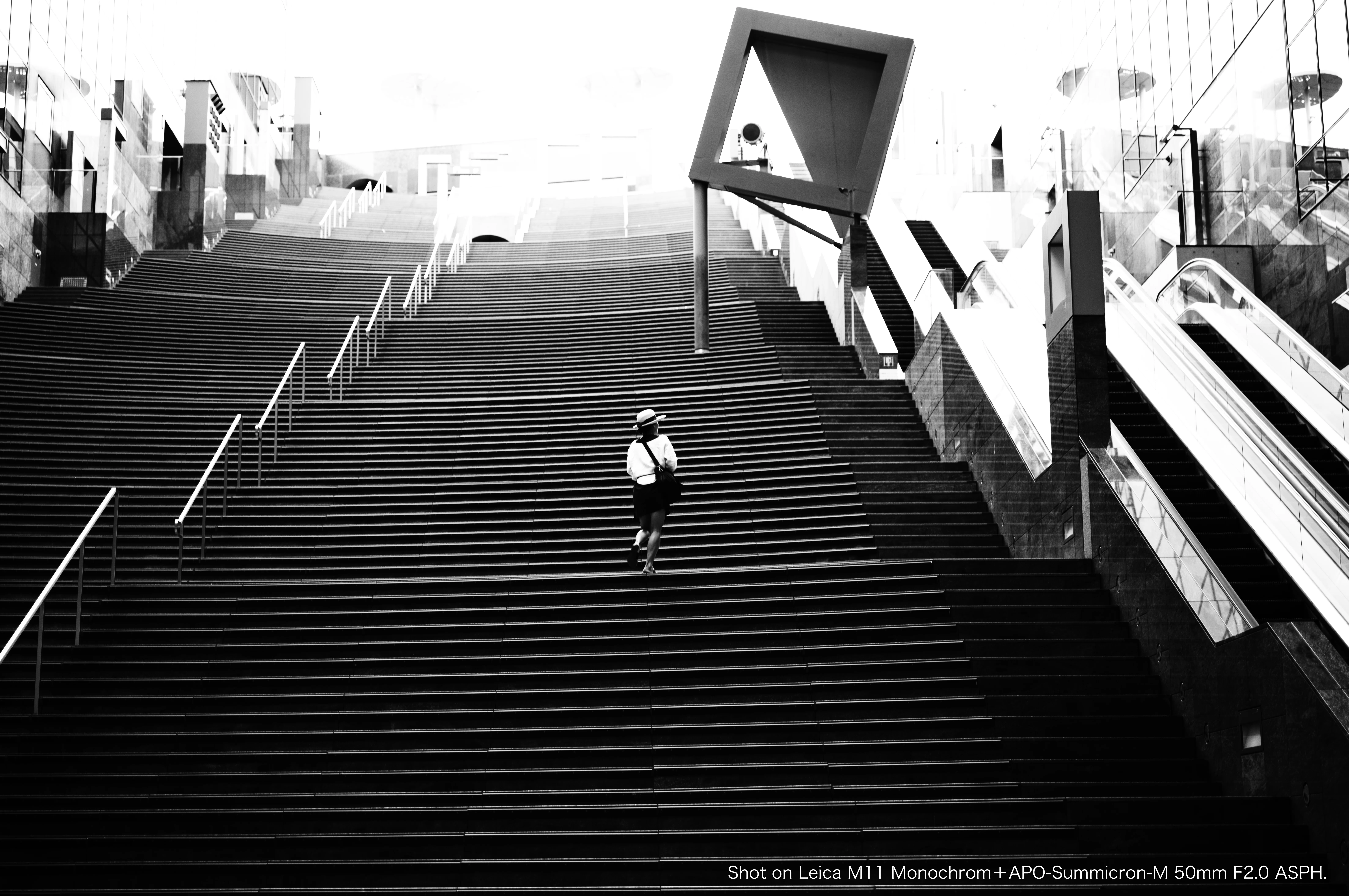 Shot on Leica #04｜モノクロ写真の楽しみ方｜みかづき