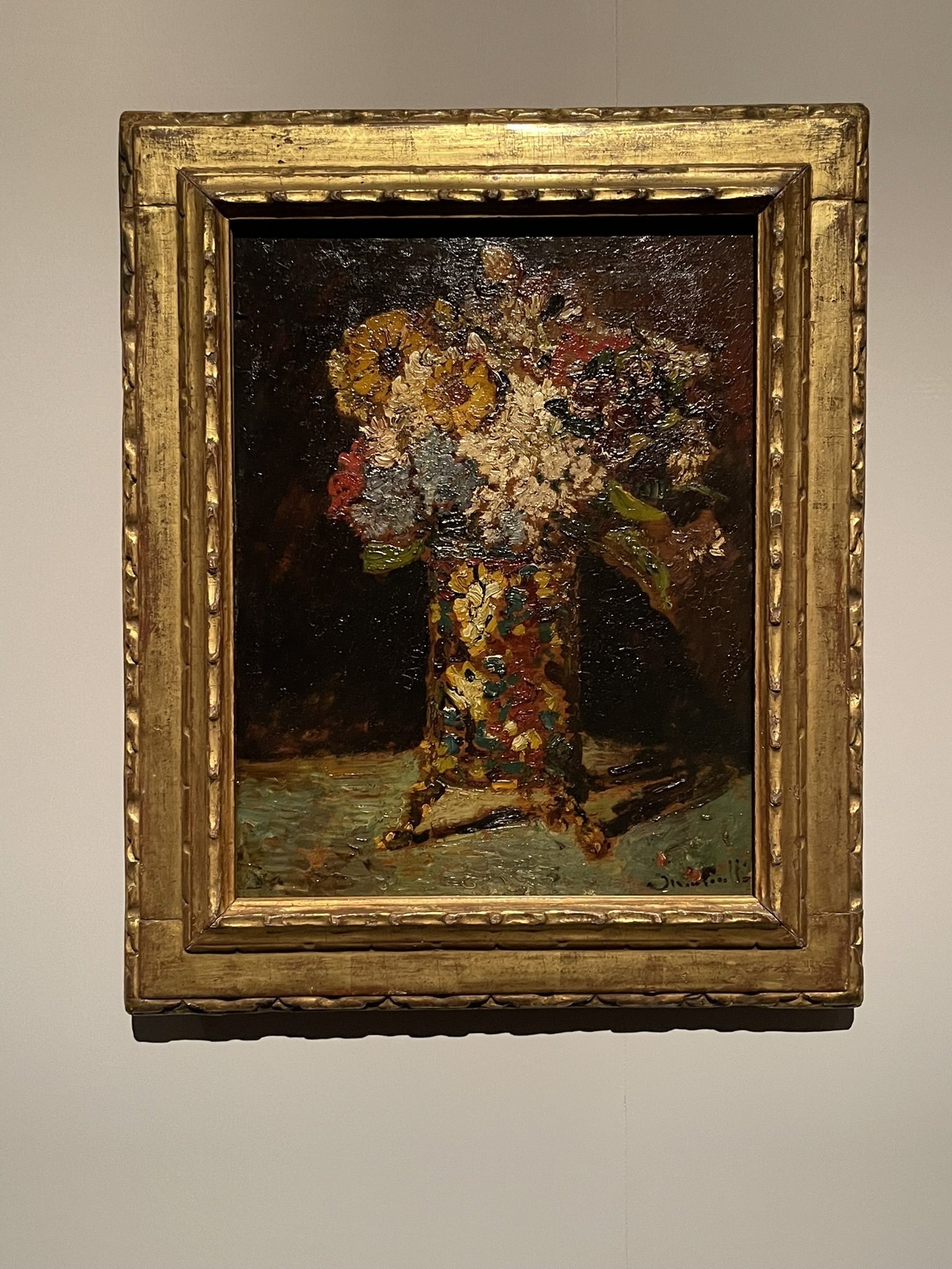 ゴッホ展 家族がつないだ画家の夢@東京都美術館 12/21迄｜nicasio fujiwara