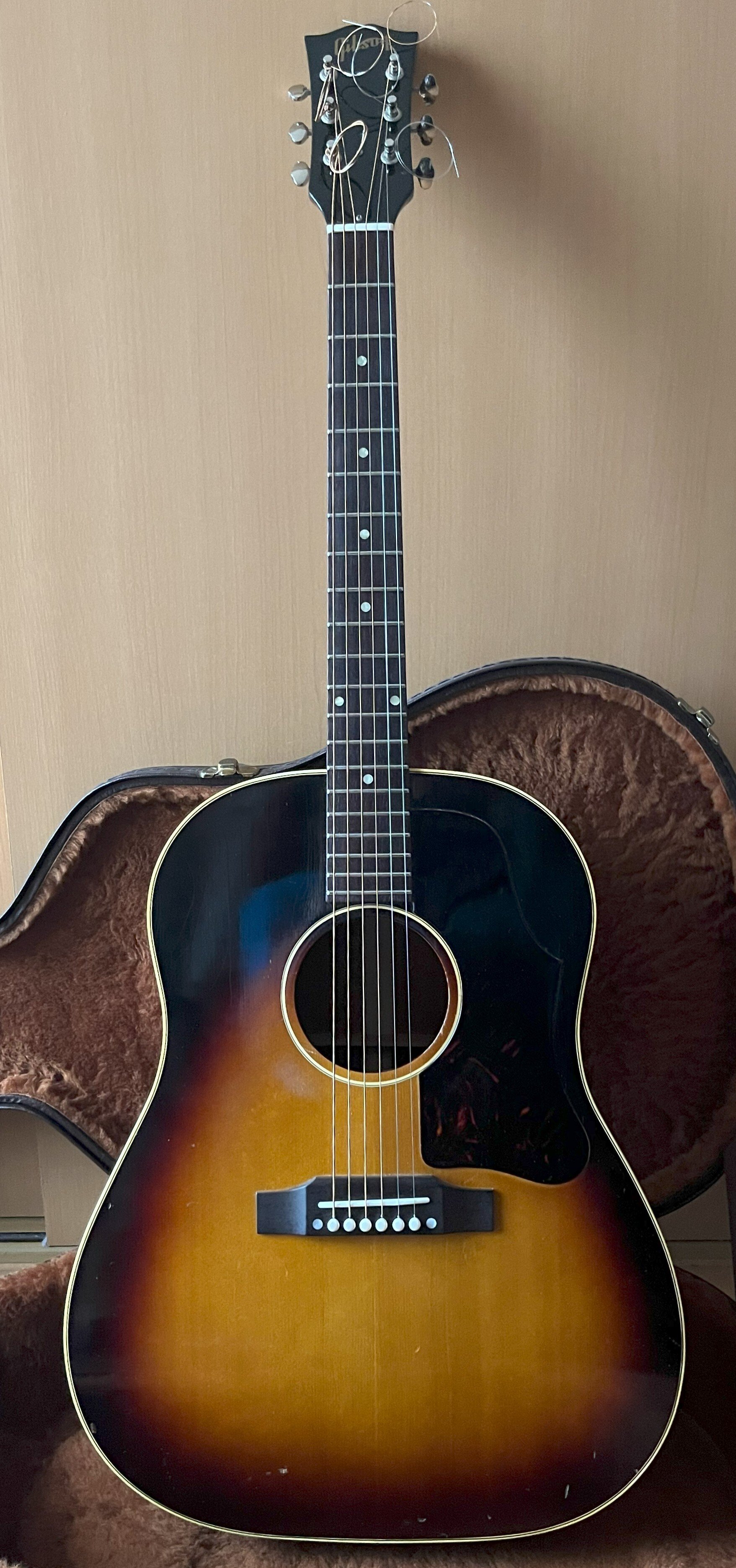 ストックリスト Vol.6 Gibson J-45 1960」「BROEX」｜アコギ部長