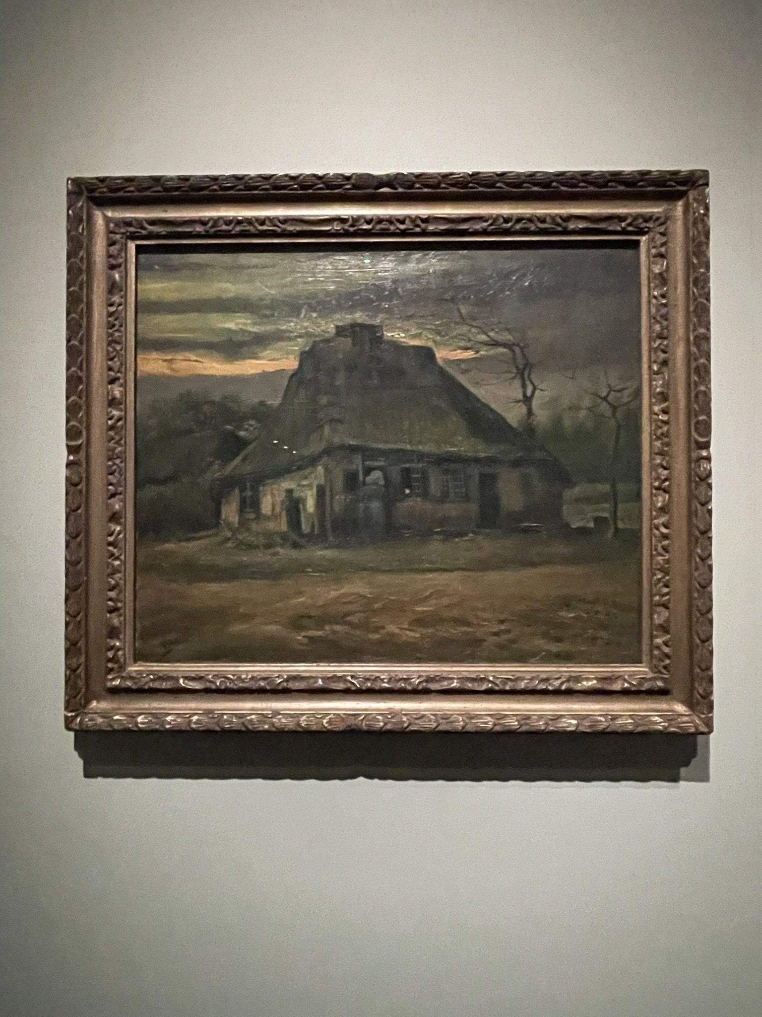 ゴッホ展 家族がつないだ画家の夢@東京都美術館 12/21迄｜nicasio fujiwara