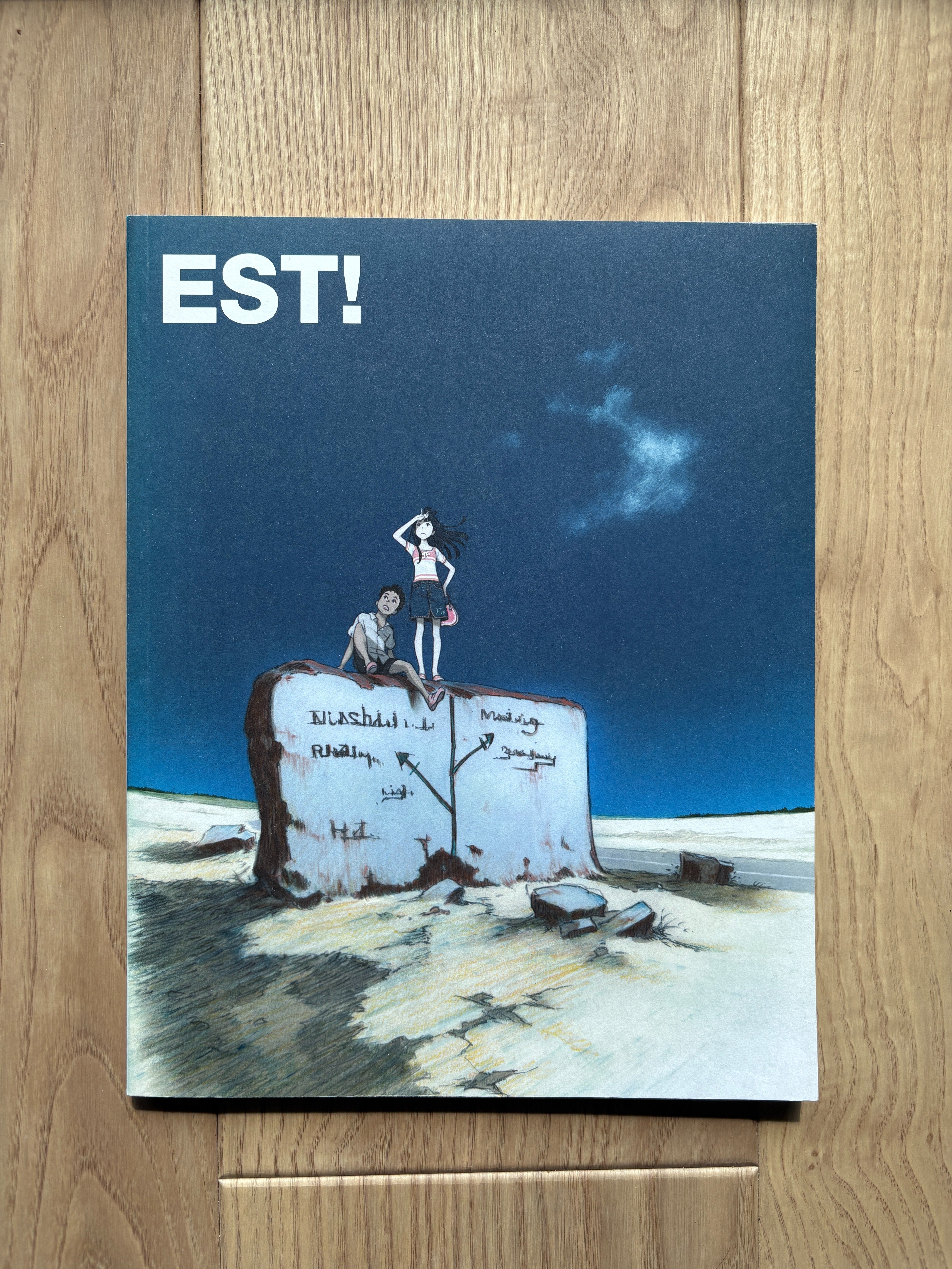 ずっと欲しかったEST！手に入れたよッ！｜YK_CAR_DESIGNER