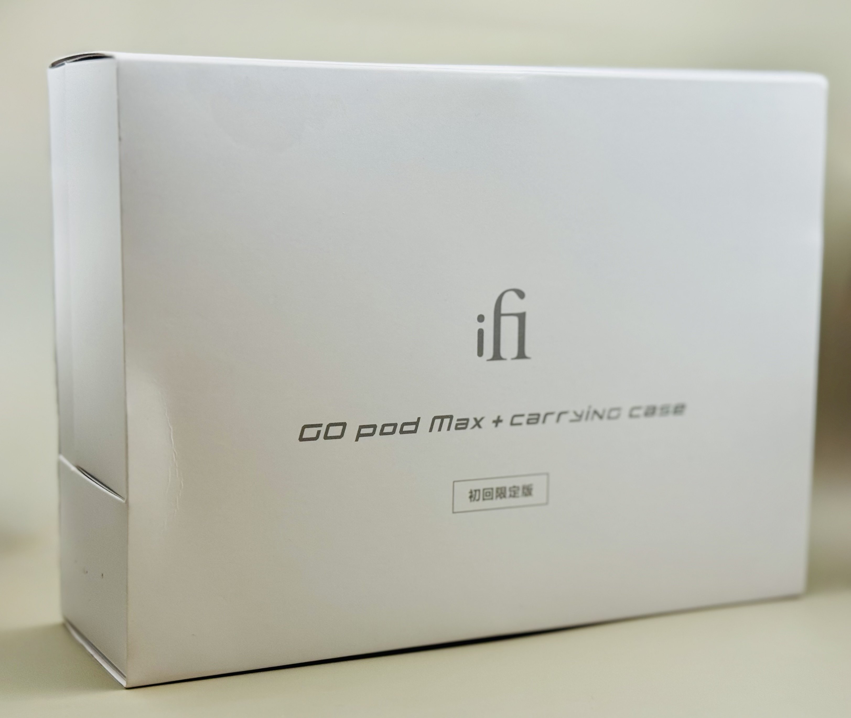 iFi-Audio GO pod MAXのレビュー｜ラルフ・ヒンクリー