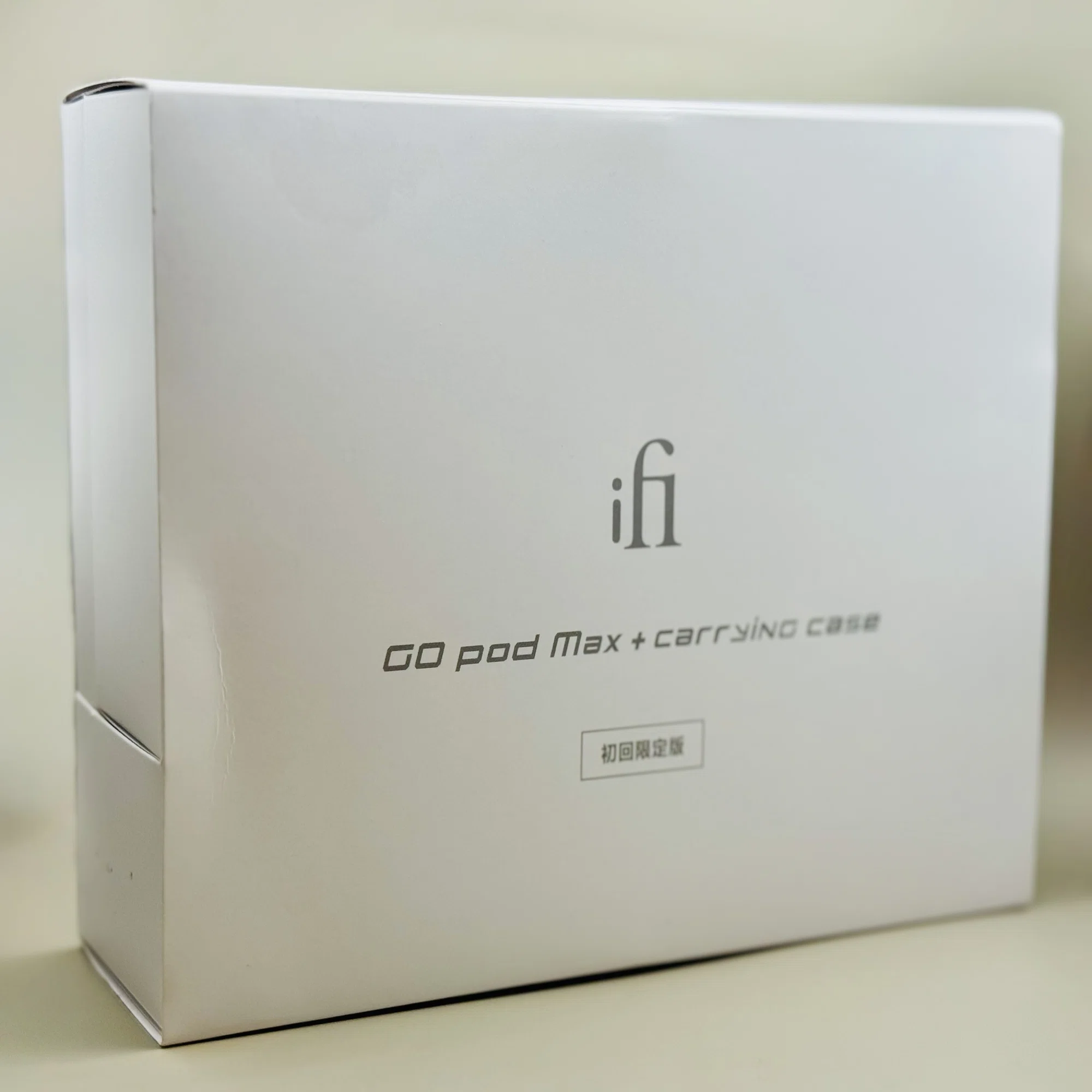 iFi-Audio GO pod MAXのレビュー｜ラルフ・ヒンクリー