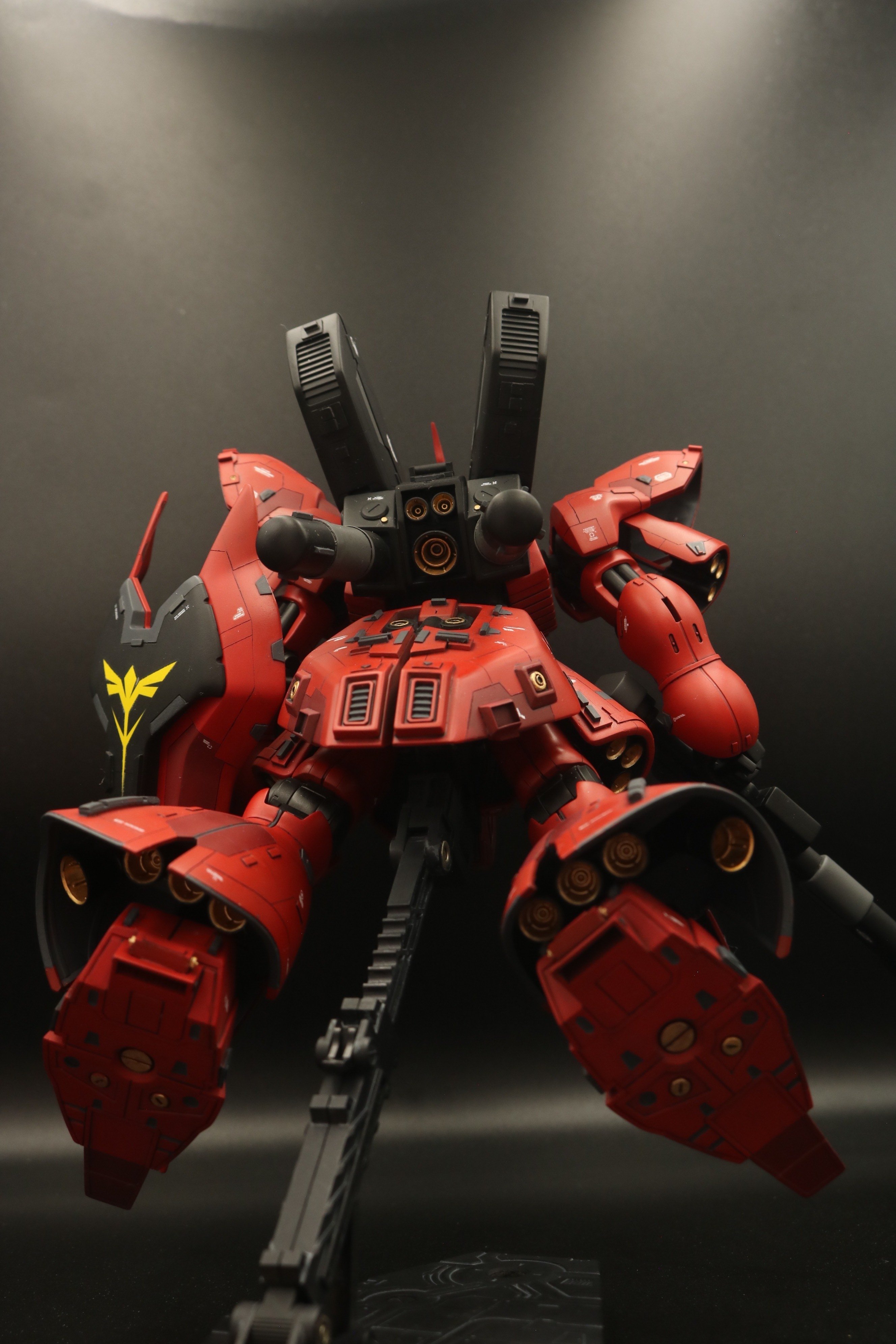 サザビー出ます! サザビー発進!! - GUNPLA BUILDERS WORLD CUP 2019