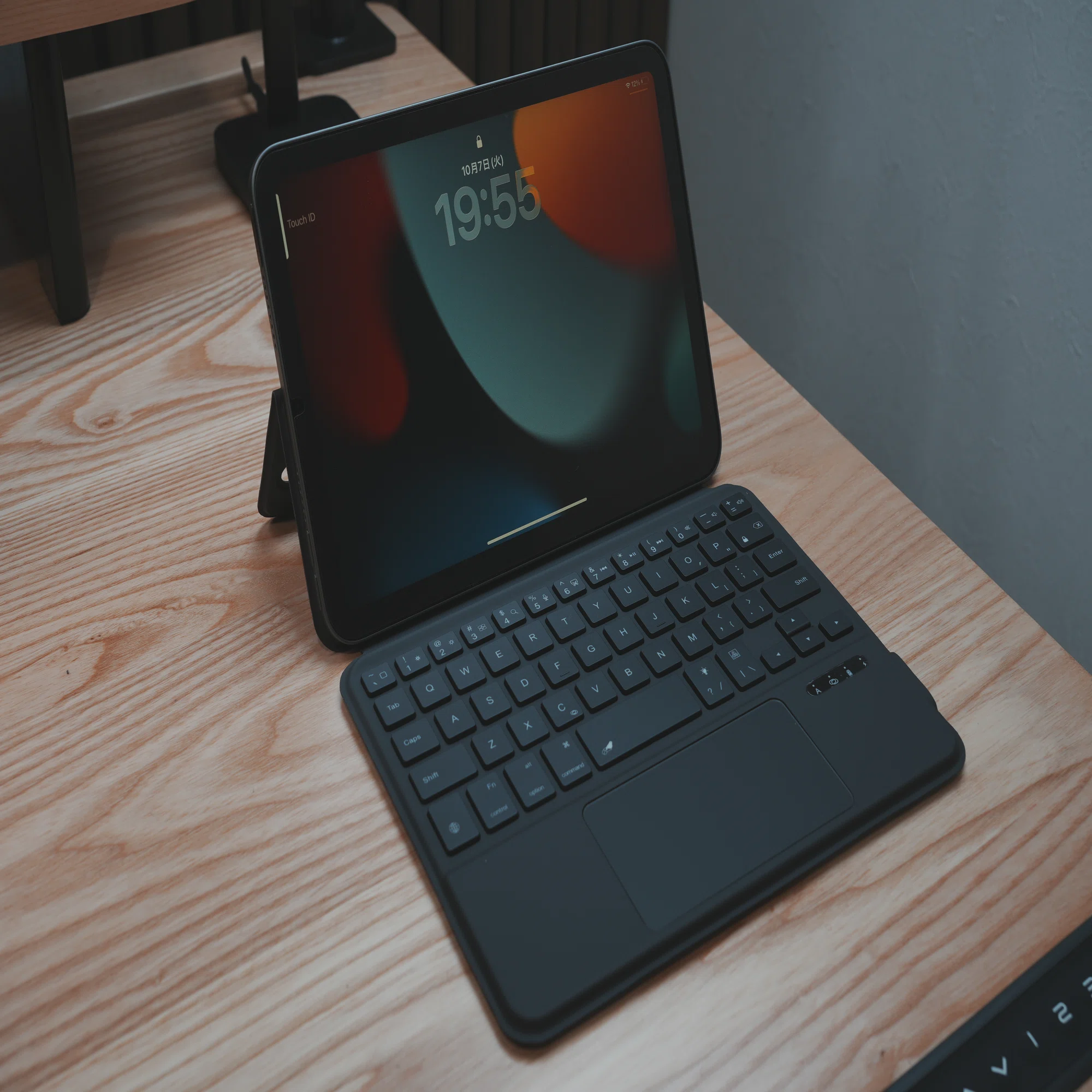 iPad mini 6が“ミニPC”に早変わり｜KD