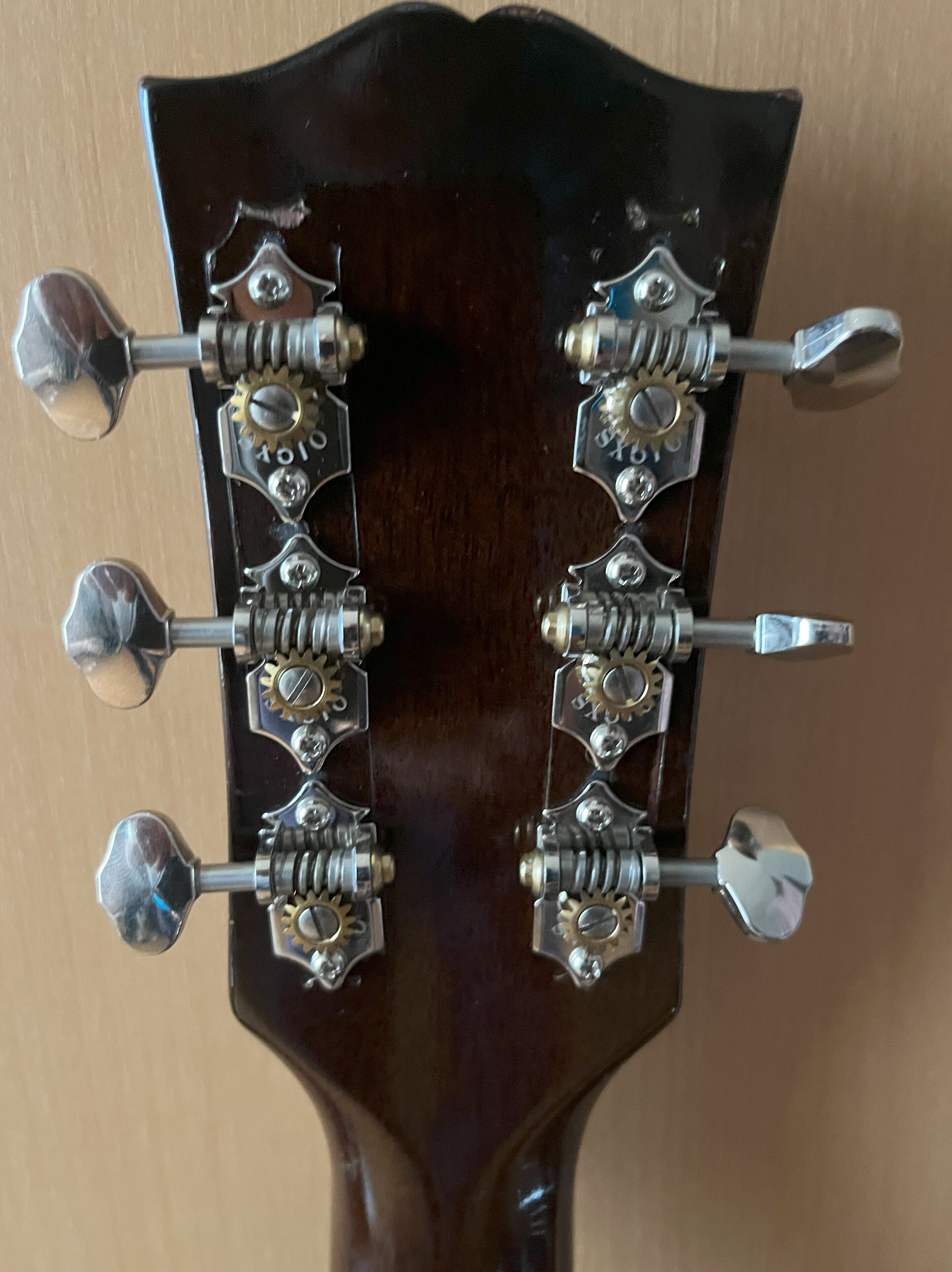 ストックリスト Vol.6 Gibson J-45 1960」「BROEX」｜アコギ部長