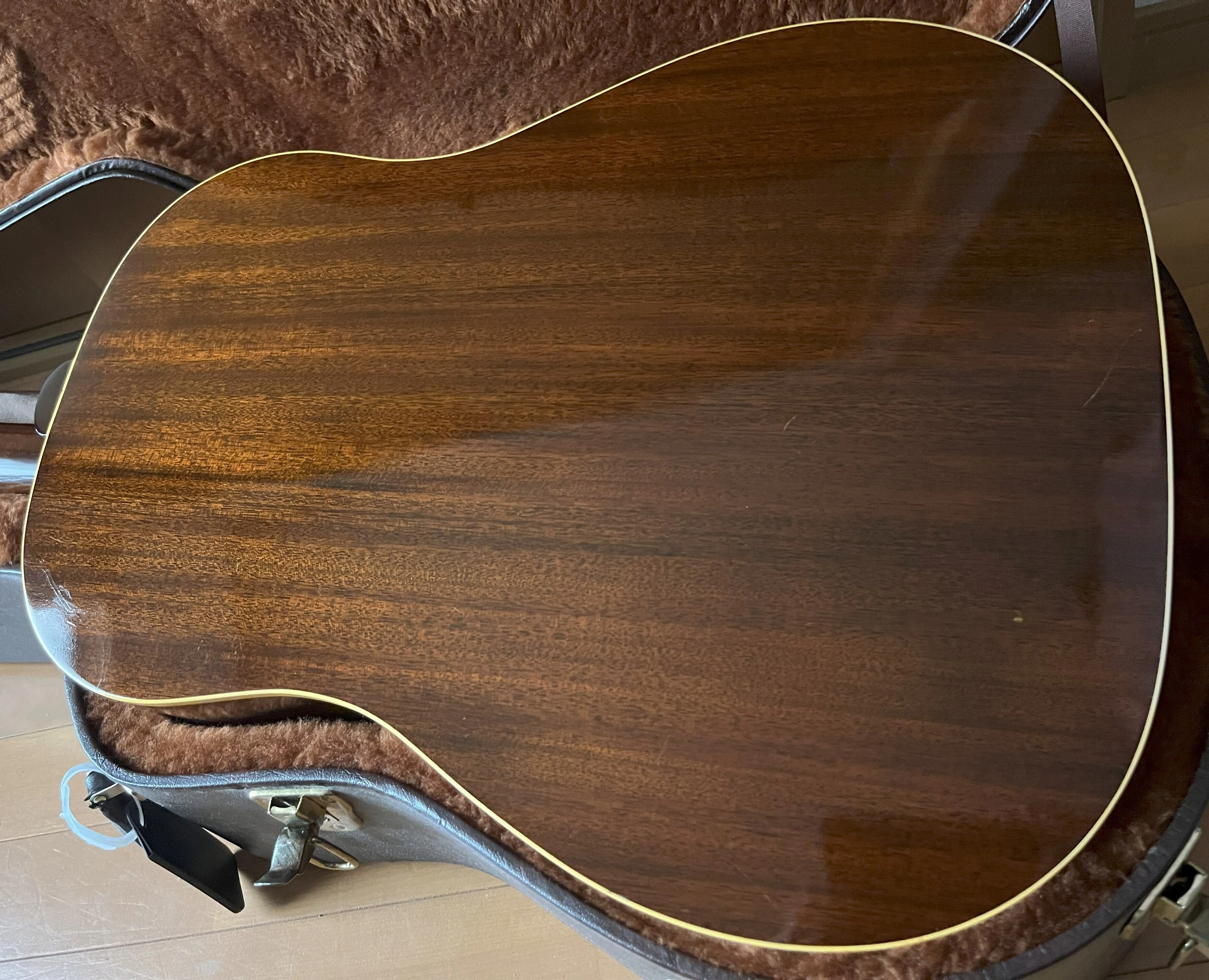 ストックリスト Vol.6 Gibson J-45 1960」「BROEX」|アコギ部長 ストックリスト Vol.6 Gibson J-45 1960」「BROEX」|アコギ部長