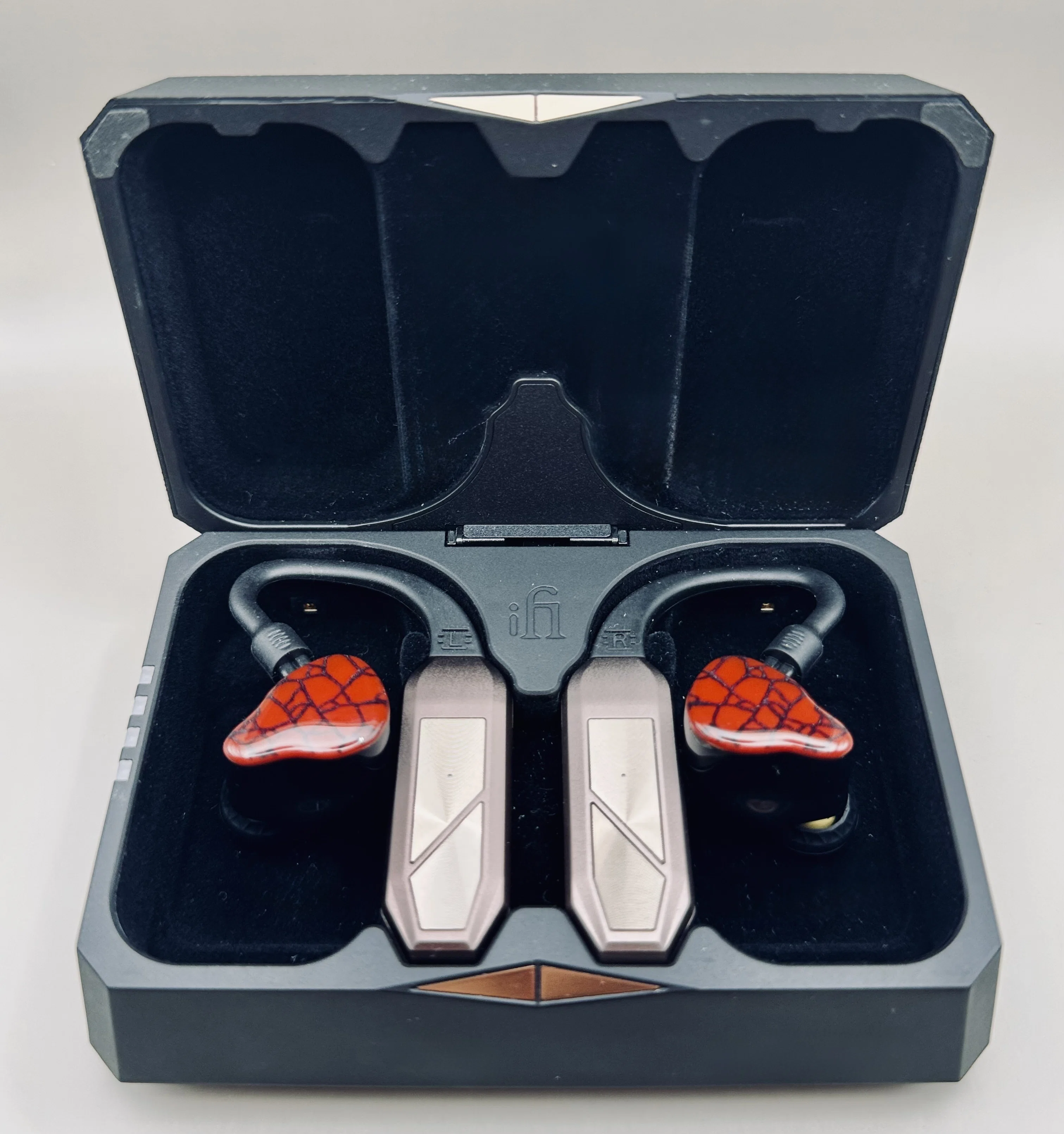 iFi-Audio GO pod MAXのレビュー｜ラルフ・ヒンクリー