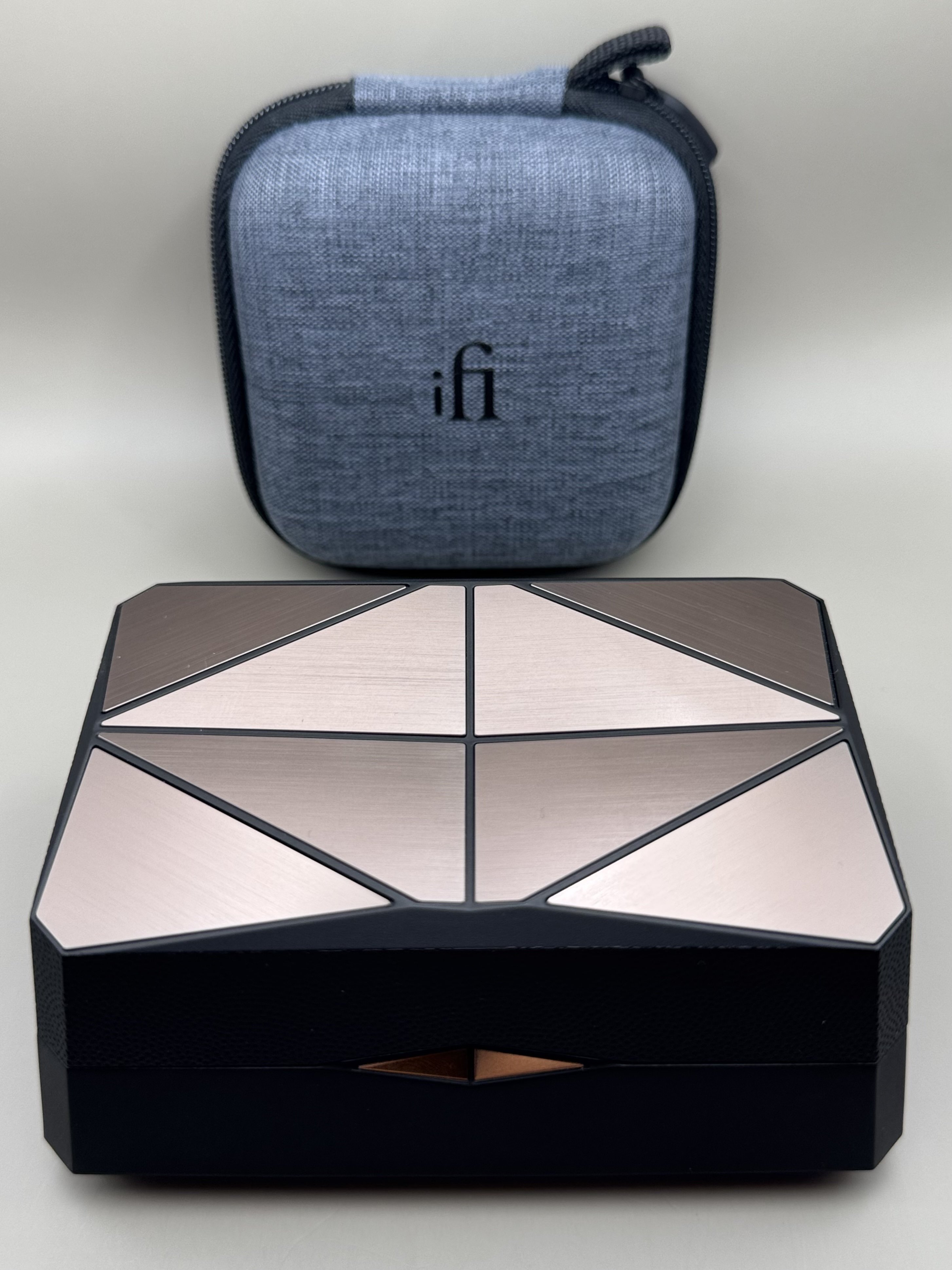 iFi GO pod Max 初回限定セット 国内正規品 GO pod Max - iFi audio