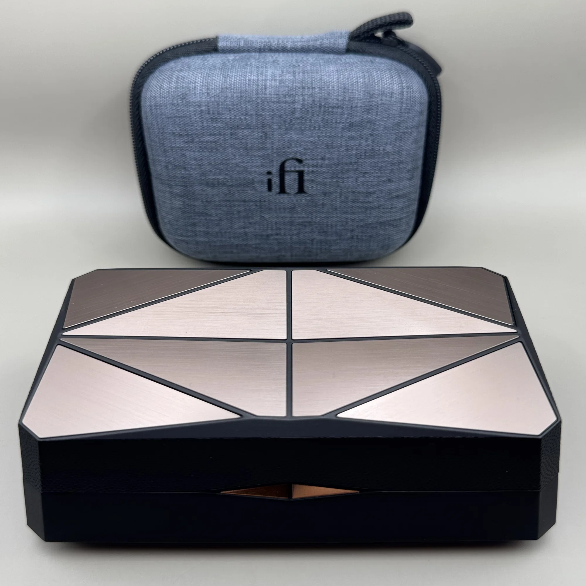 iFi-Audio GO pod MAXのレビュー｜ラルフ・ヒンクリー