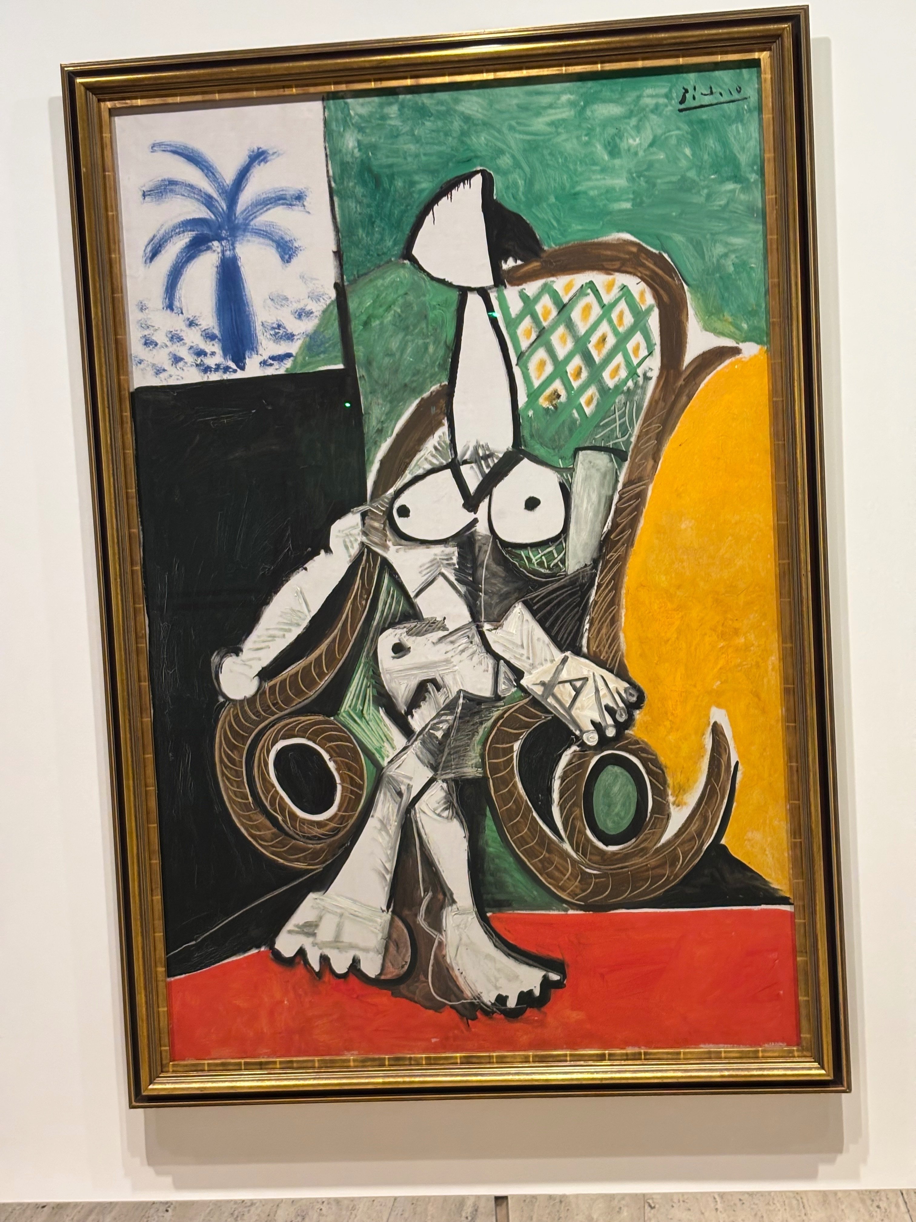 シドニー ニュー・サウス・ウェールズ州立美術館に行く（2025年10月12