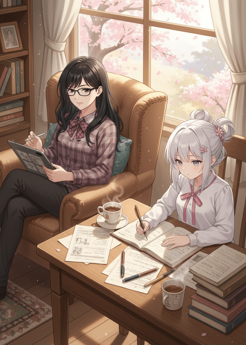 ゆきさんとコラボ！コラボ第12回｜oteranosekai