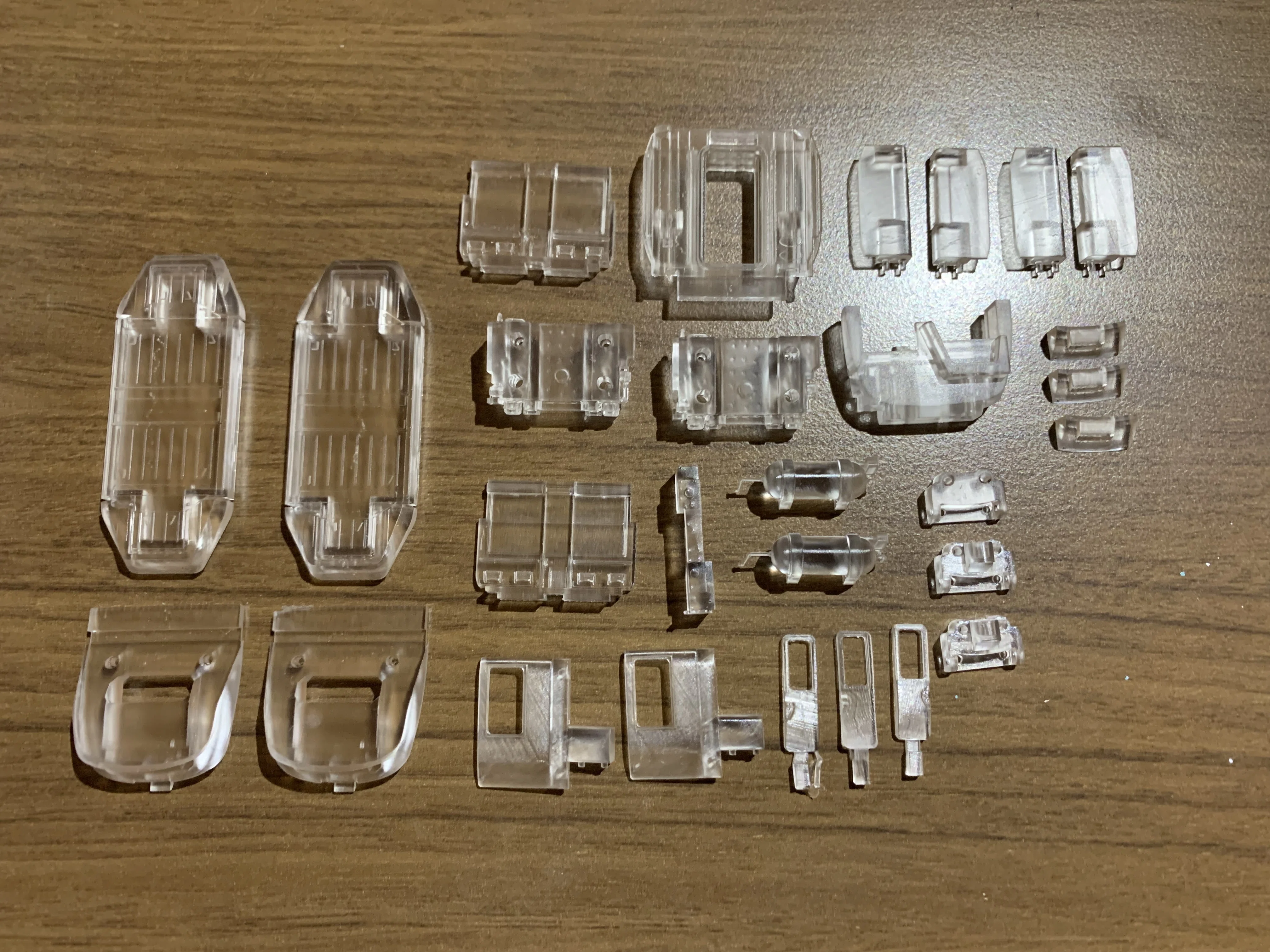 光造形3Dプリンターでクリアレジンを綺麗に造形するテクニック｜日本平