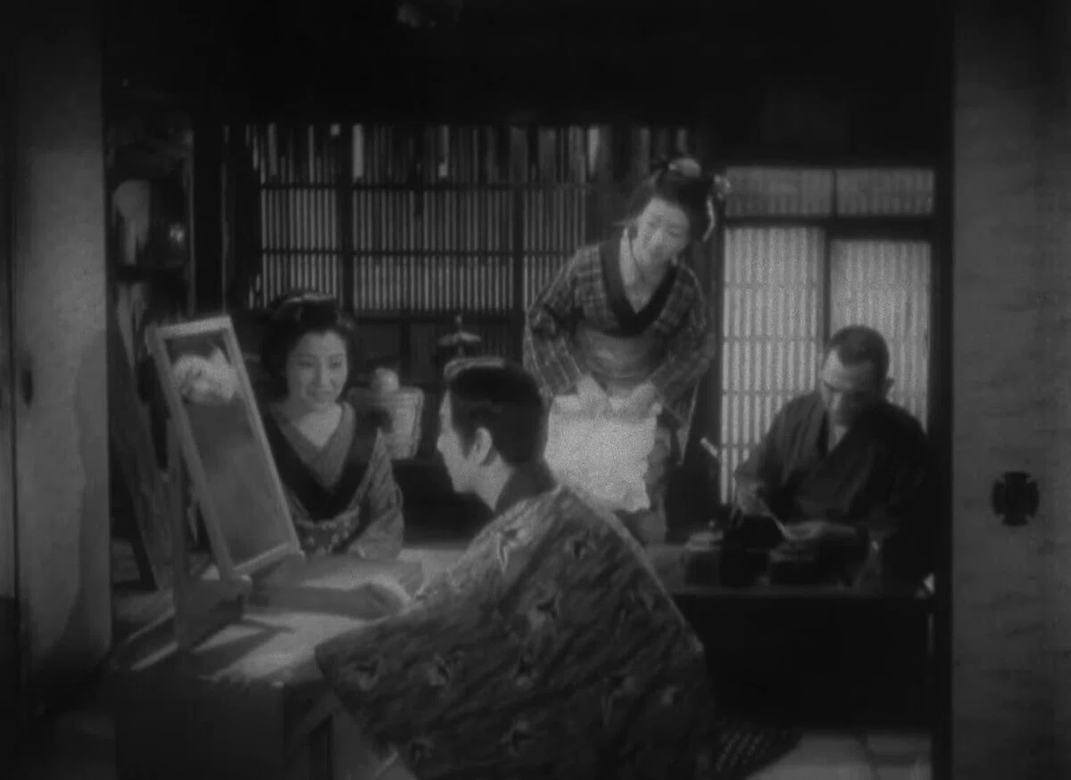 残菊物語 / THE STORY OF THE LAST CHRYSANTHEMUMS（1939年10月13日