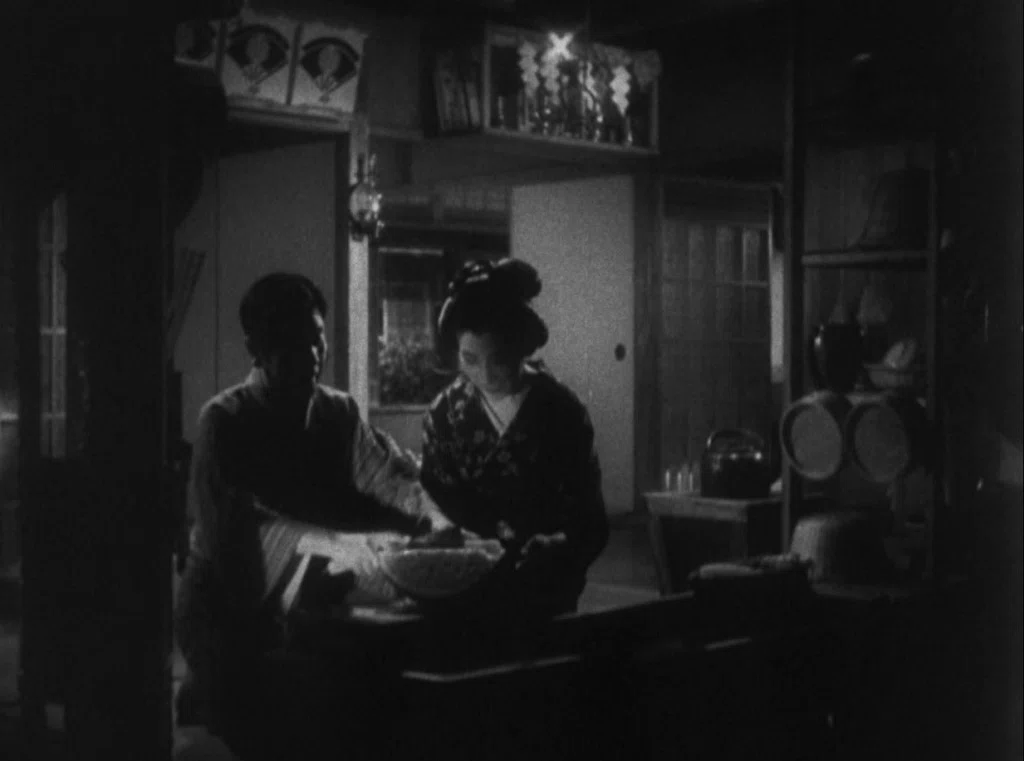 残菊物語 / THE STORY OF THE LAST CHRYSANTHEMUMS（1939年10月13日