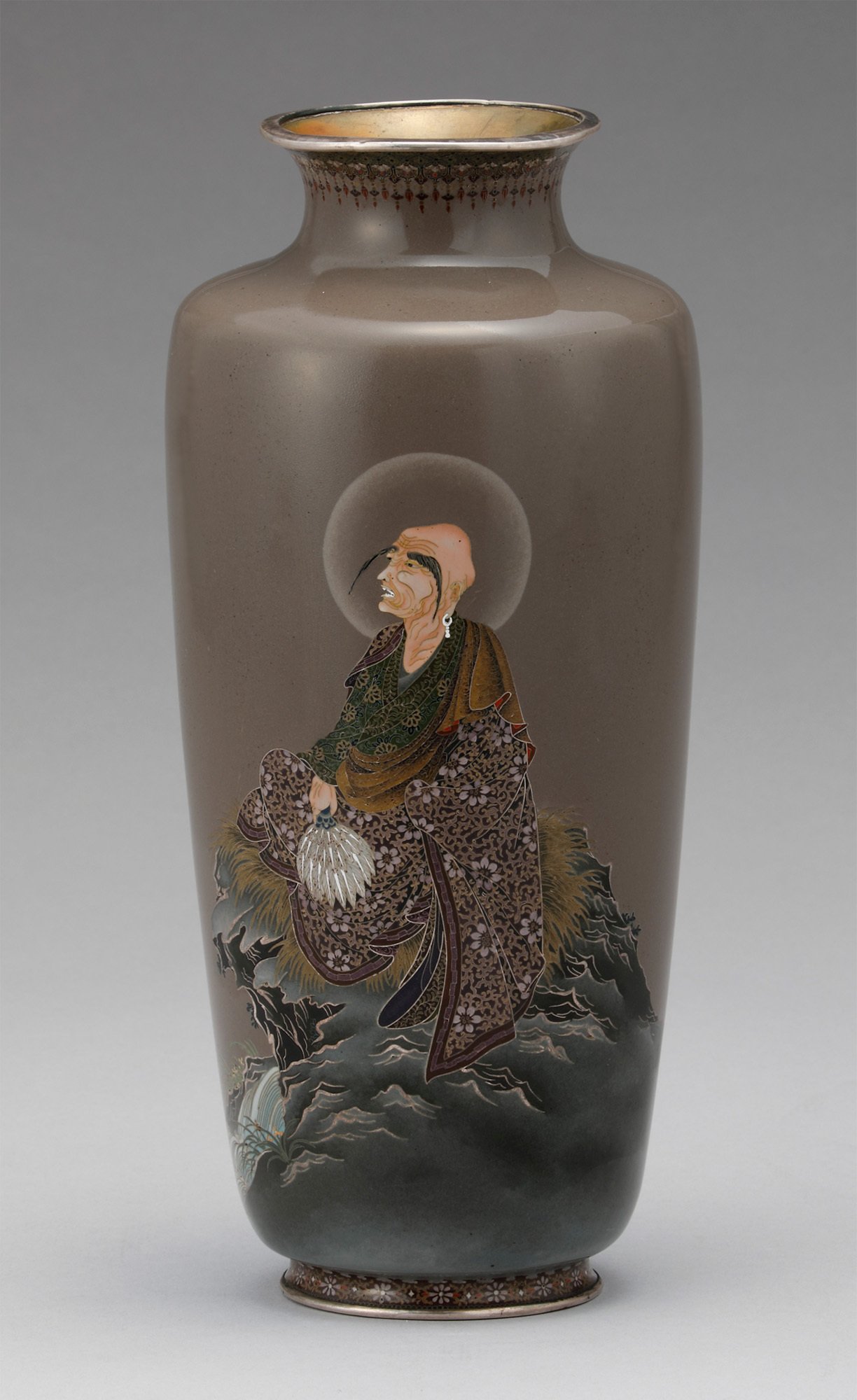 超絶技巧の七宝展」｜横山美術館