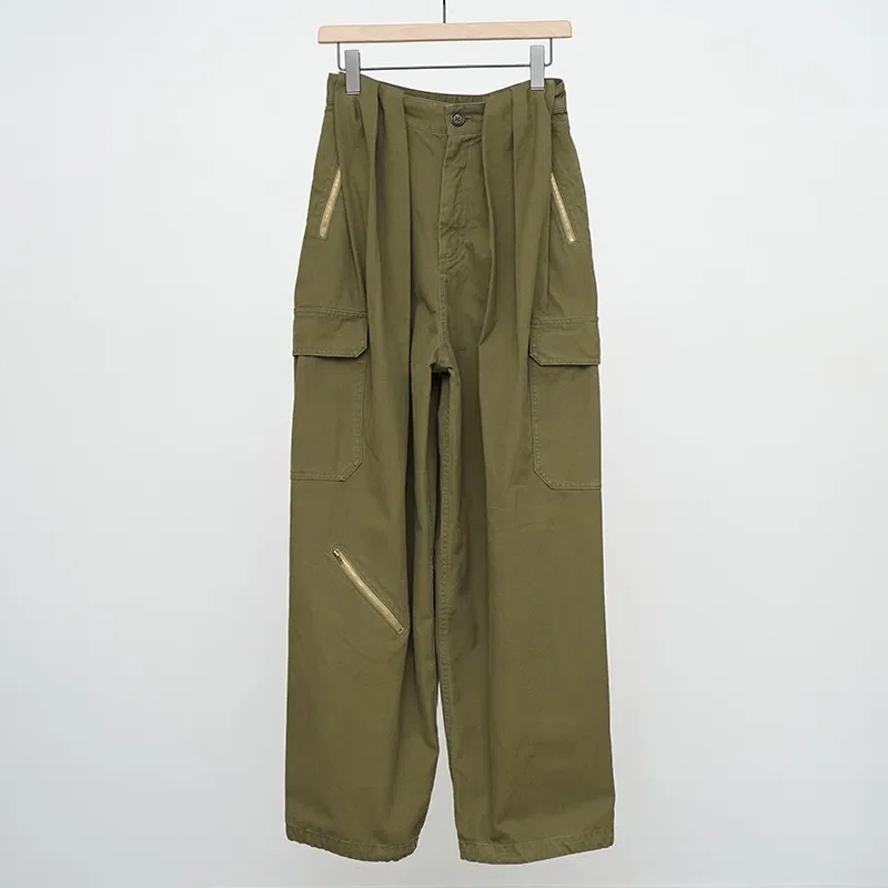 10/11(土)発売開始【INSCRIRE】Duck Cargo Pants｜THIRTY' THIRTY'