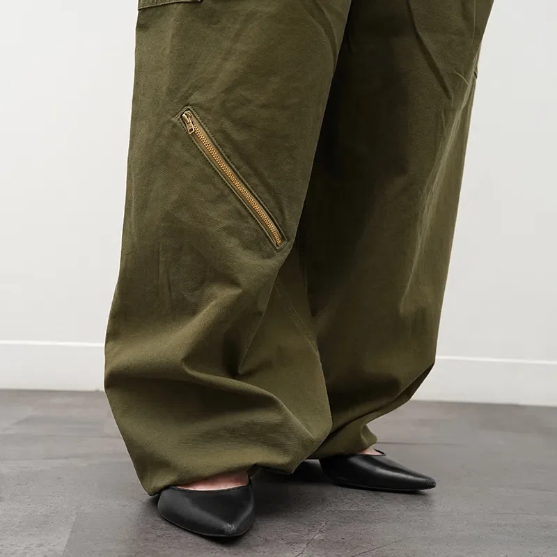 10/11(土)発売開始【INSCRIRE】Duck Cargo Pants｜THIRTY' THIRTY'