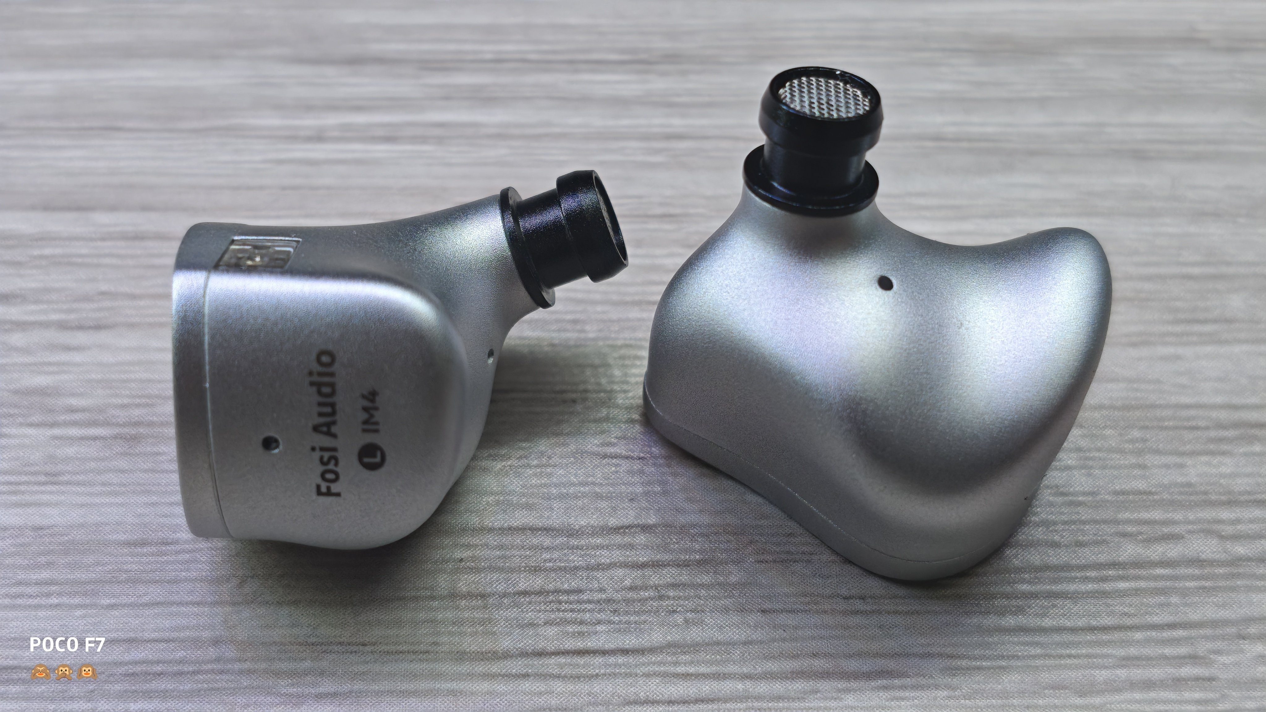 □Fosi Audio IM4紹介｜イヤホンジャックと豆🐒@ポタオデ