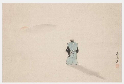 お見それしました！応挙先生｜紅紫