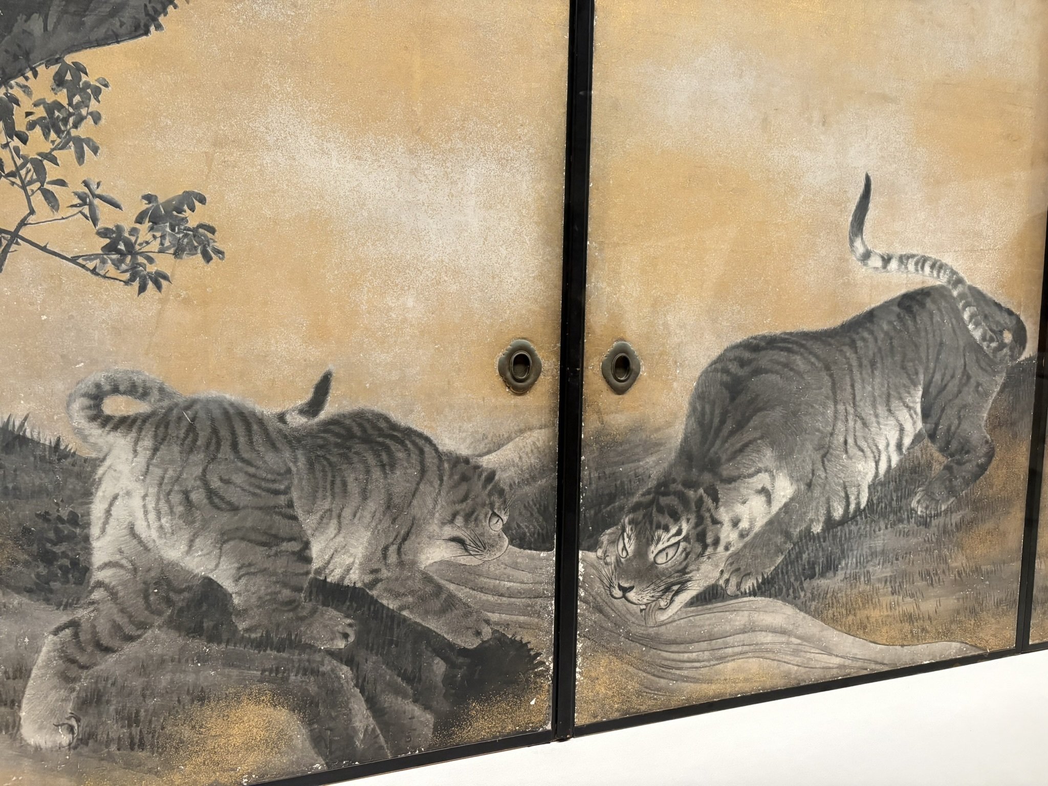 お見それしました！応挙先生｜紅紫