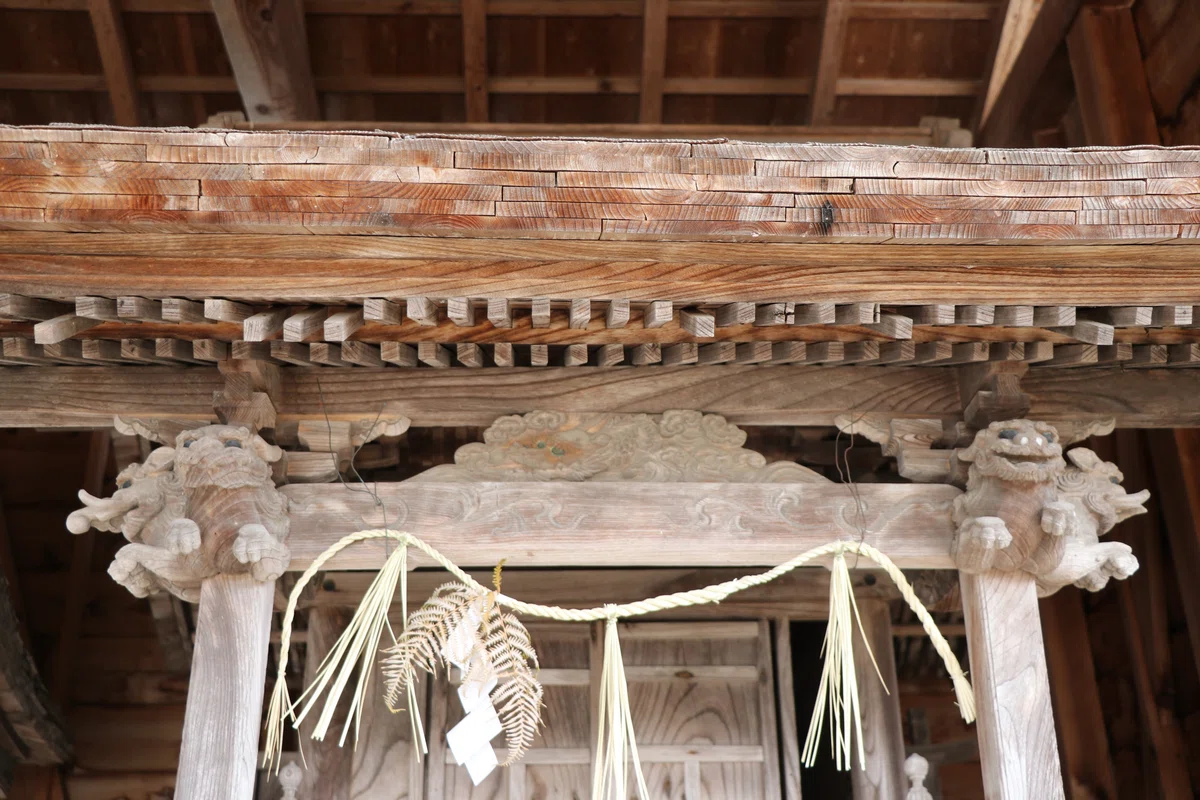 池田(いけだ)神社|ふらっと神社