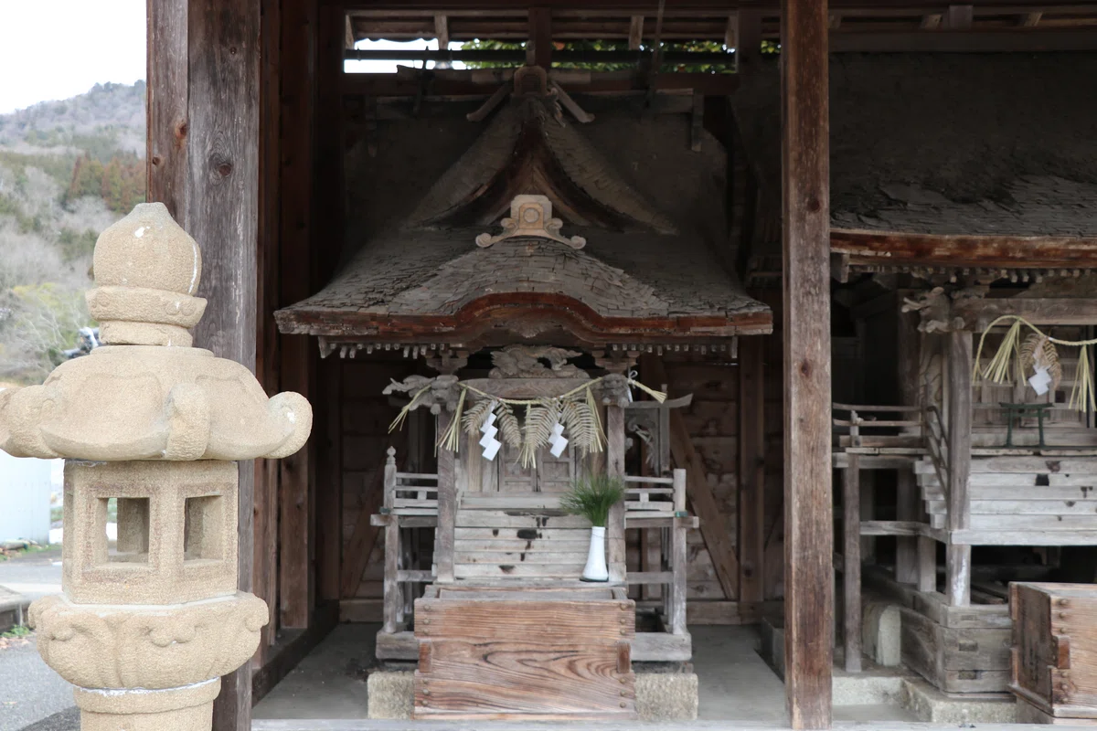 池田(いけだ)神社|ふらっと神社