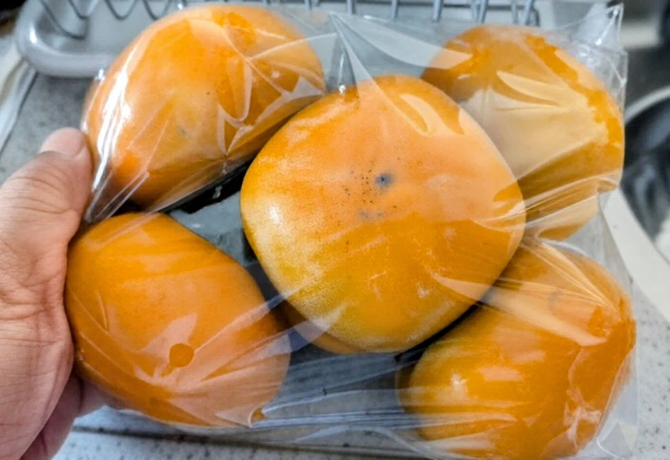 🍊標高700mの奇跡──徳島・上板町「大山の柿」が甘い理由｜ノリック#