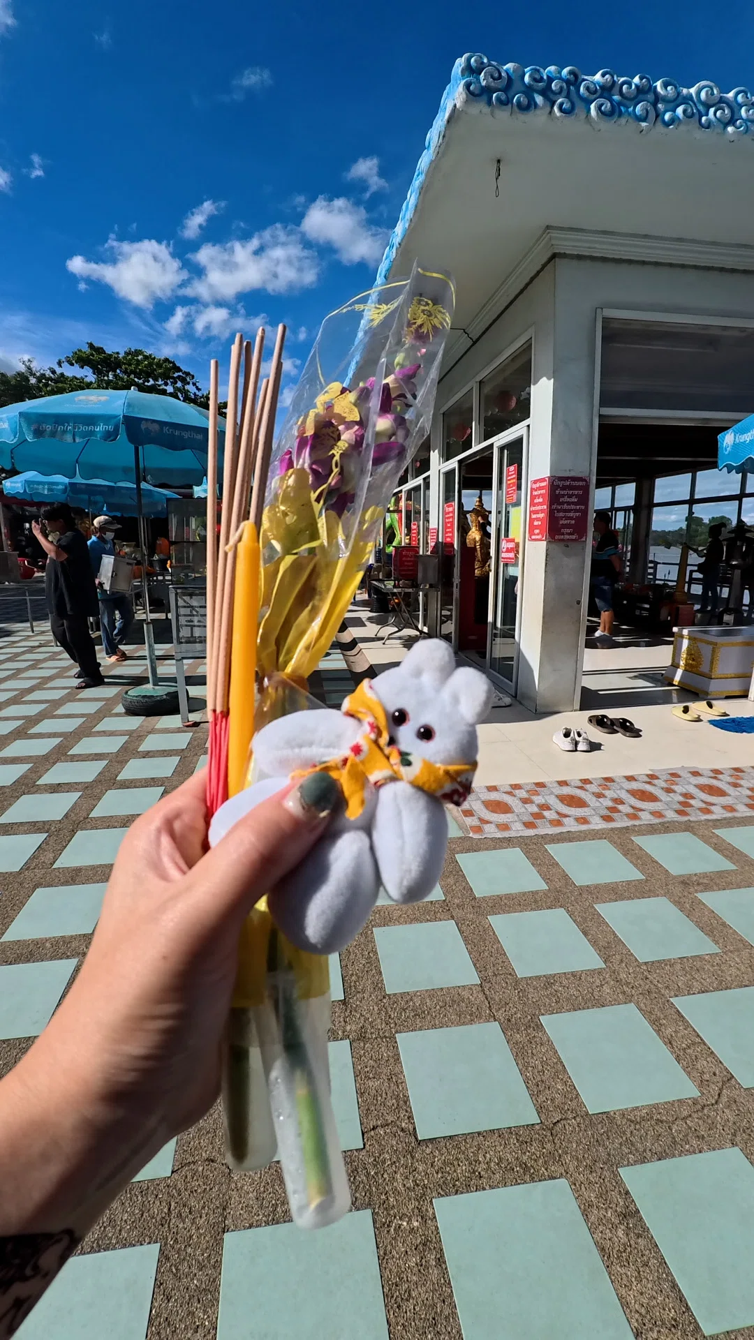 カンボジア&タイ10日間の旅DAY7②｜ピンクガネーシャ参拝クエスト攻略