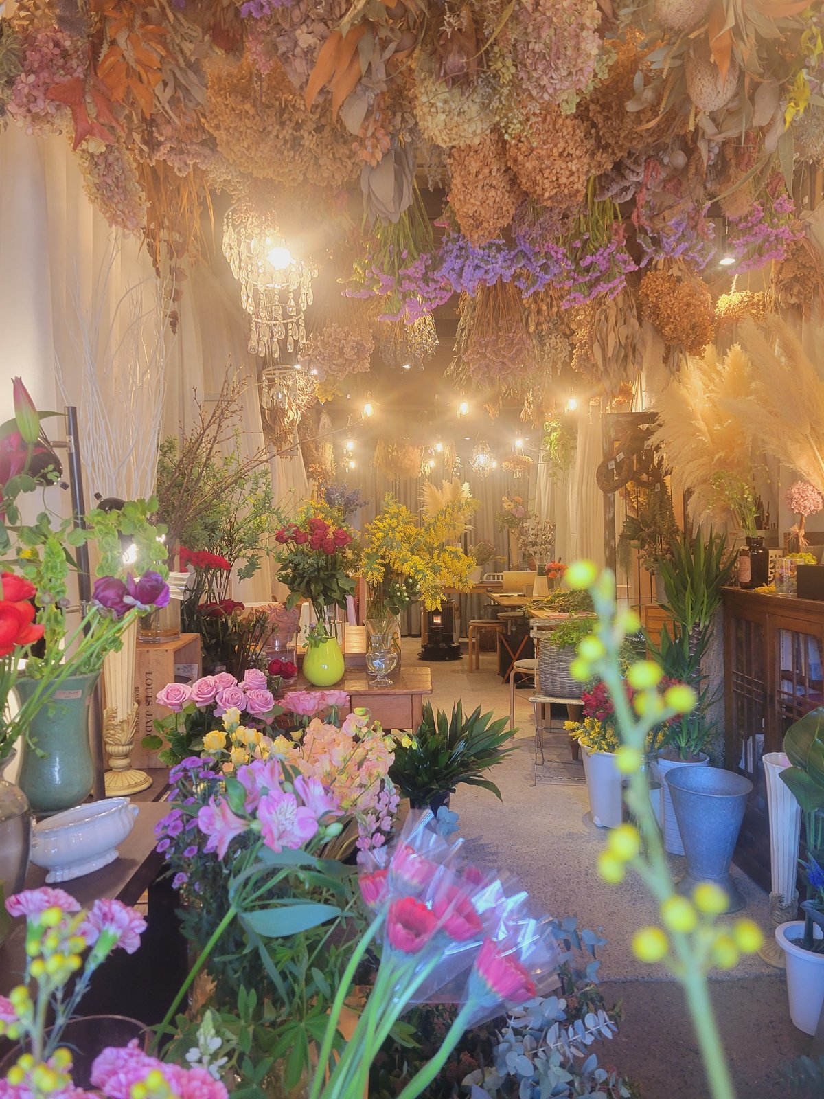 ラフルール 花屋の経営戦略