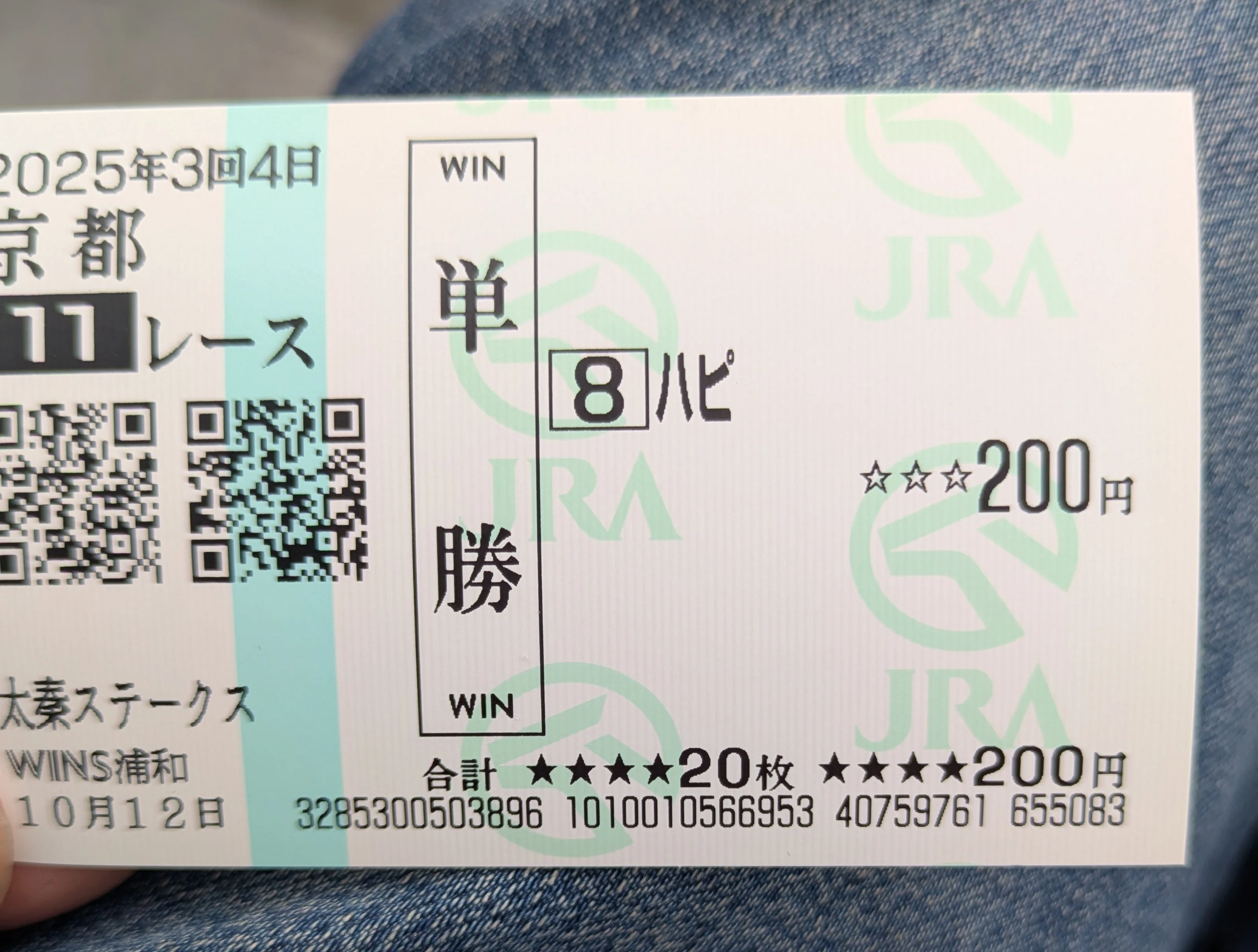 競馬雑誌サラブレにあった投稿コーナー「ますざぶ」OFF会が行われた