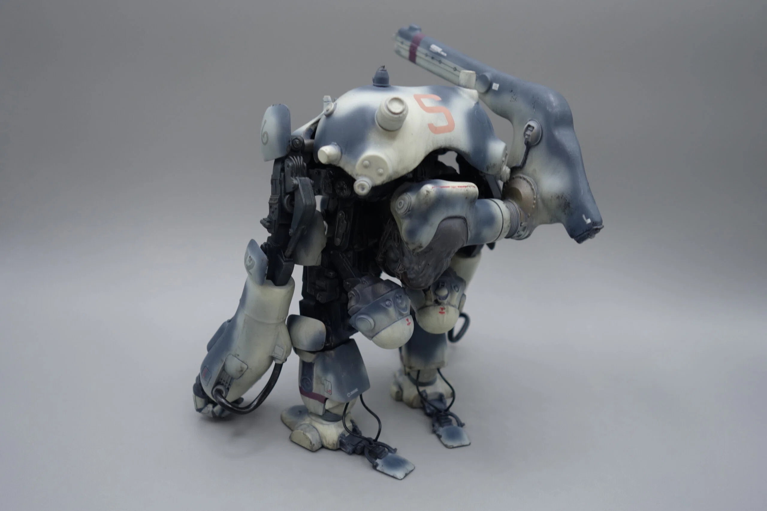 マシーネンクリーガー 1/20 スージーシンジケート ガレージキット マシーネンクリーガー 1/20 スージーシンジケート ガレージキット