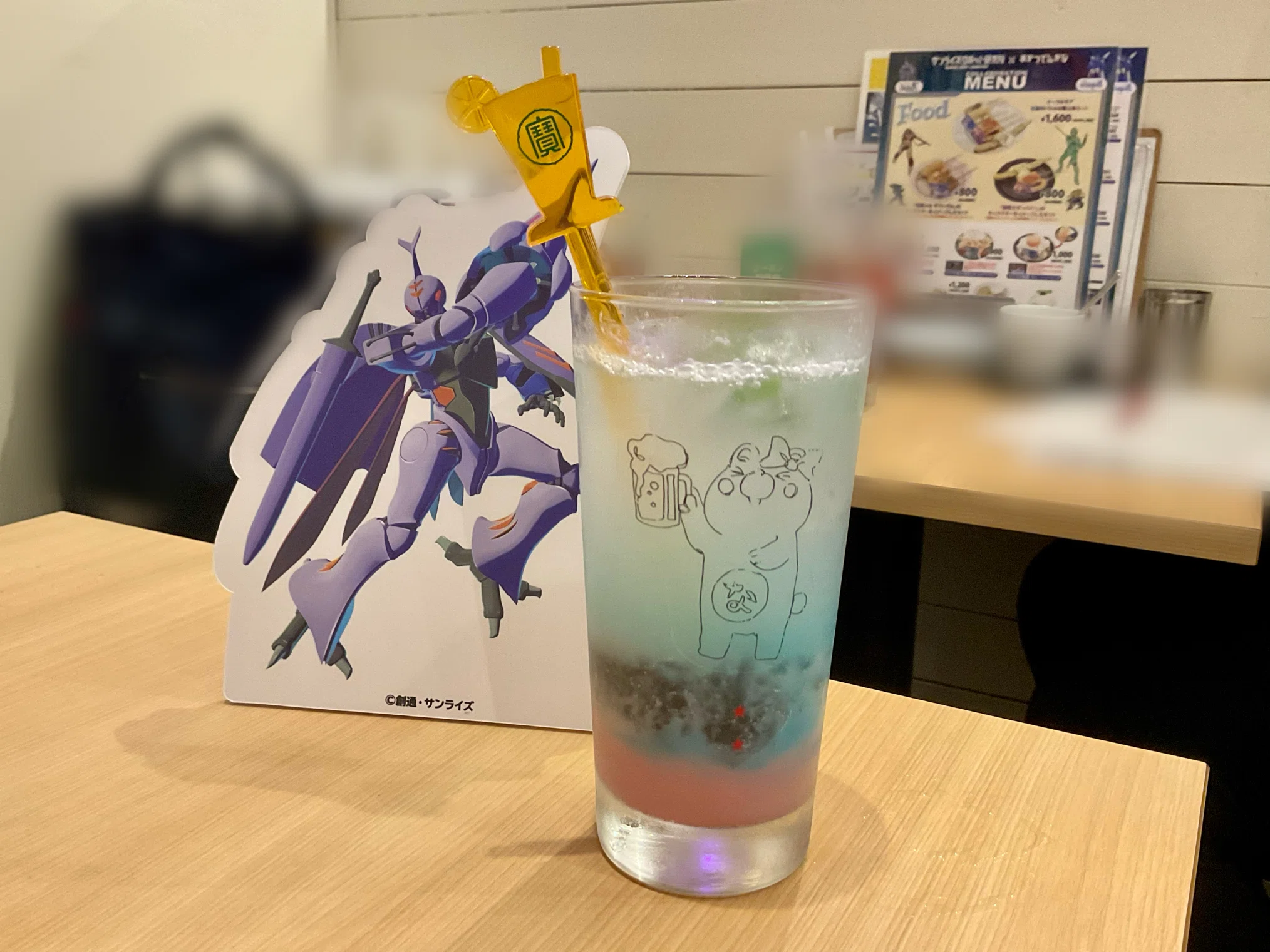 サンライズロボット研究所×串かつでんがなコラボの裏側に迫る