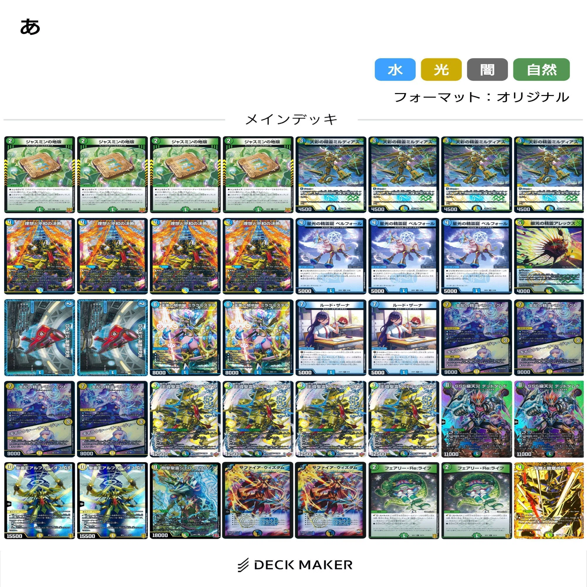 トリーヴァアルファディオス調整レポート3｜ツバメガエシ